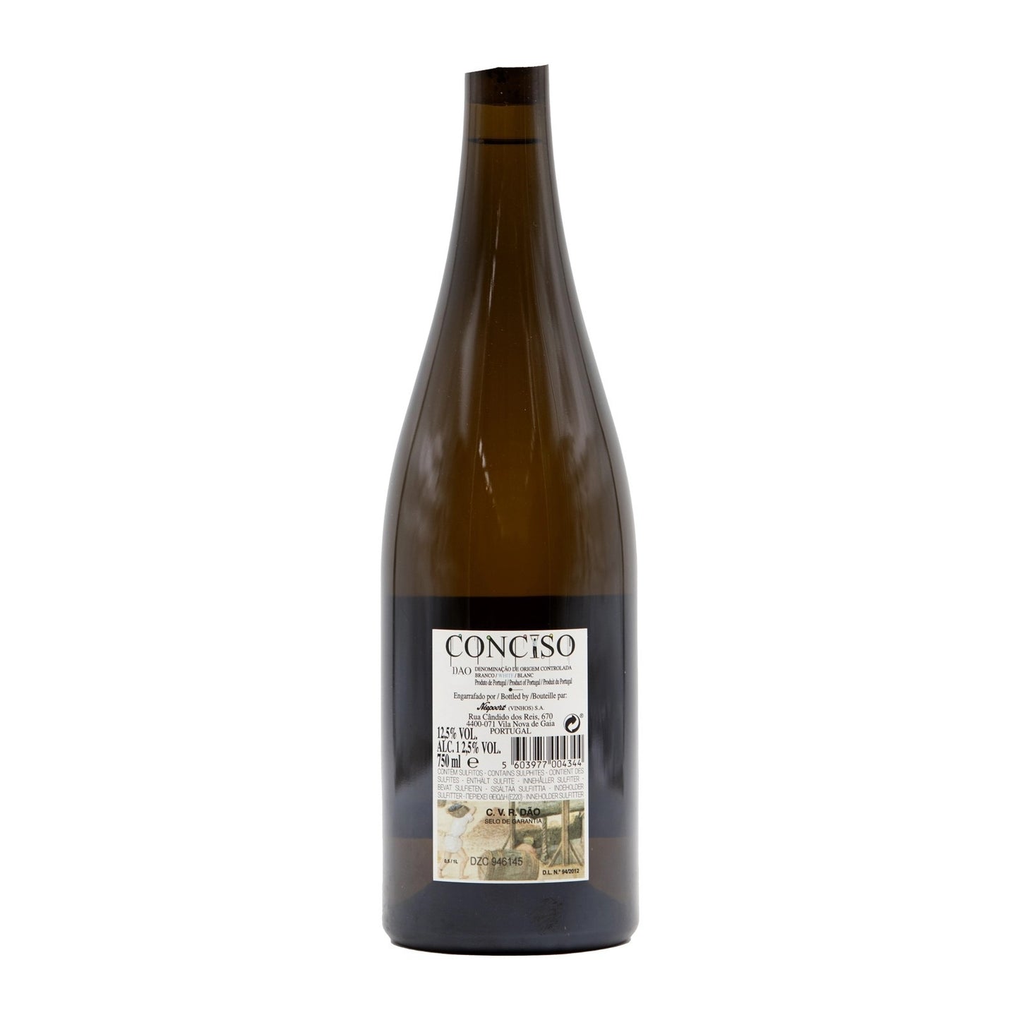 Quinta da Lomba Conciso Branco