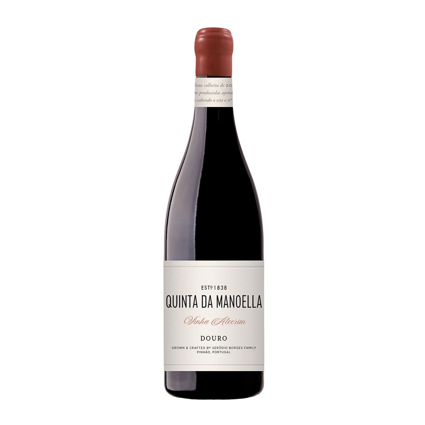 Quinta da Manoella Vinha do Alecrim Tinto 2015