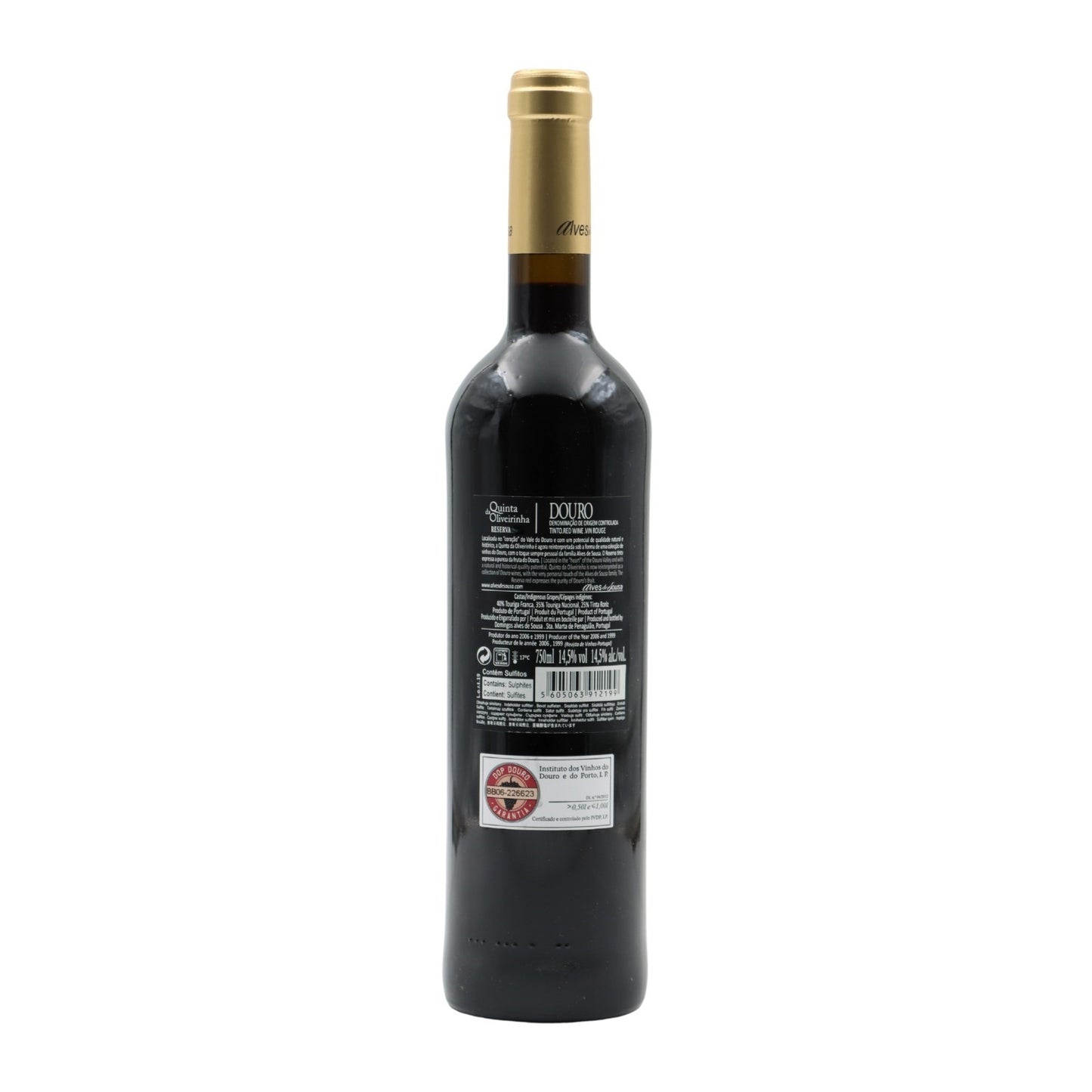 Quinta da Oliveirinha Reserva Tinto