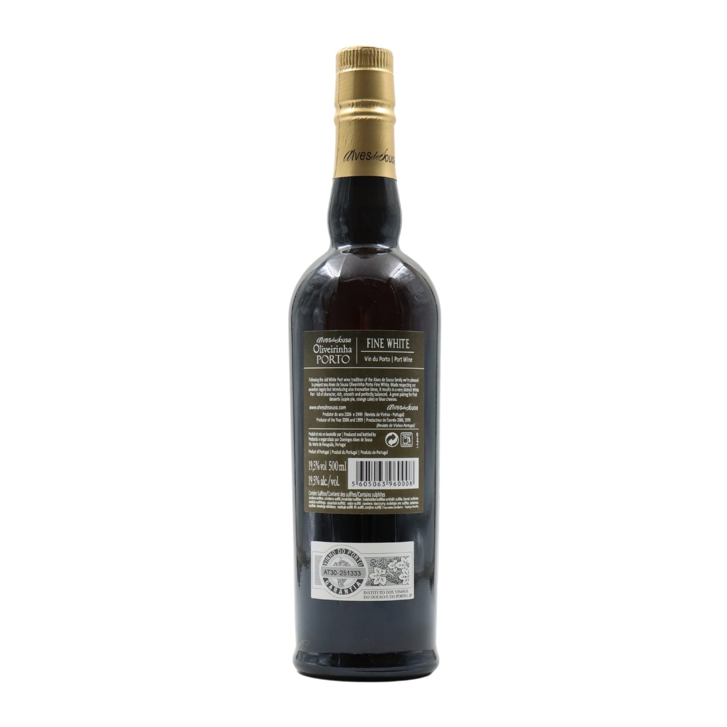 Quinta da Oliveirinha Fine White Porto