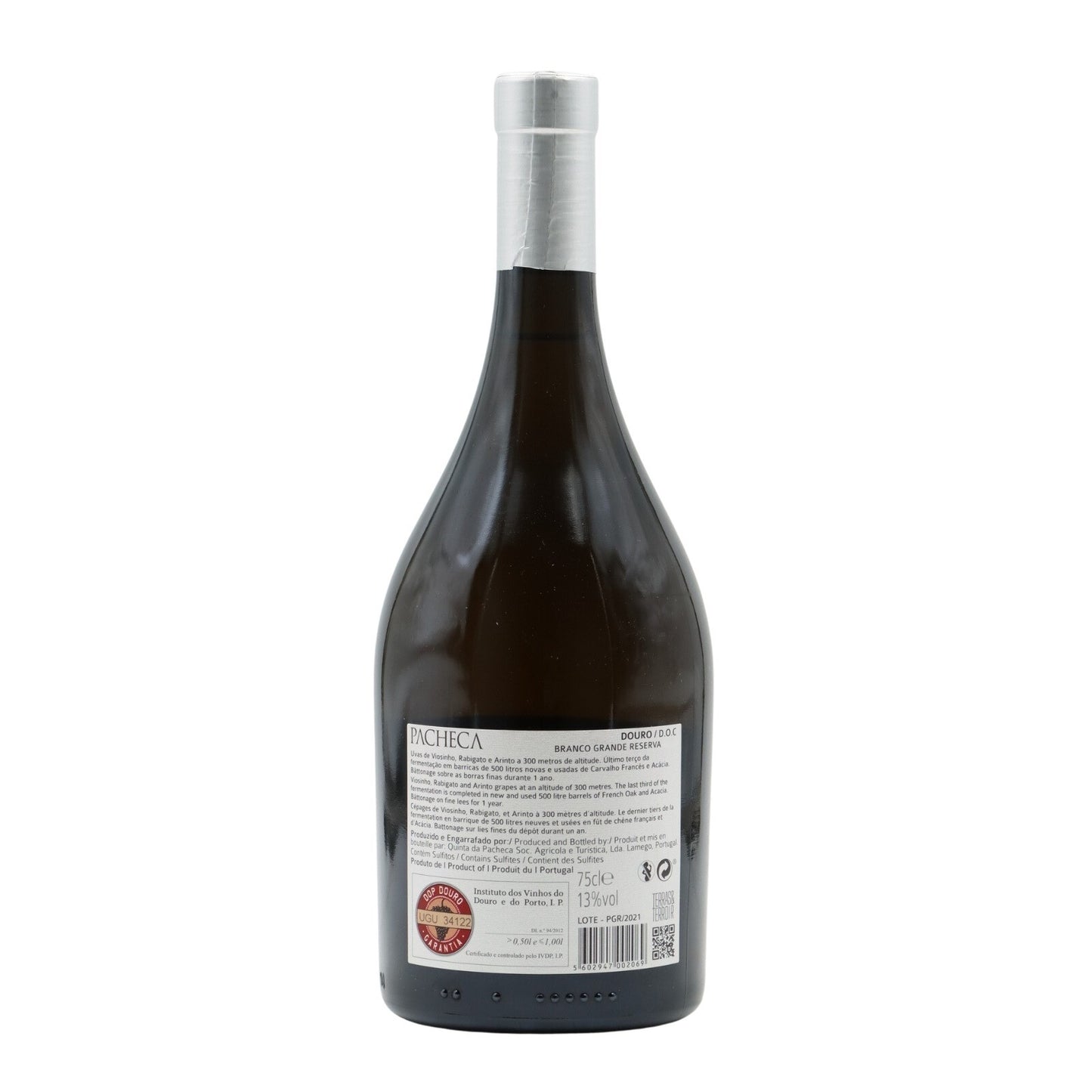 Quinta da Pacheca Grande Reserva Branco