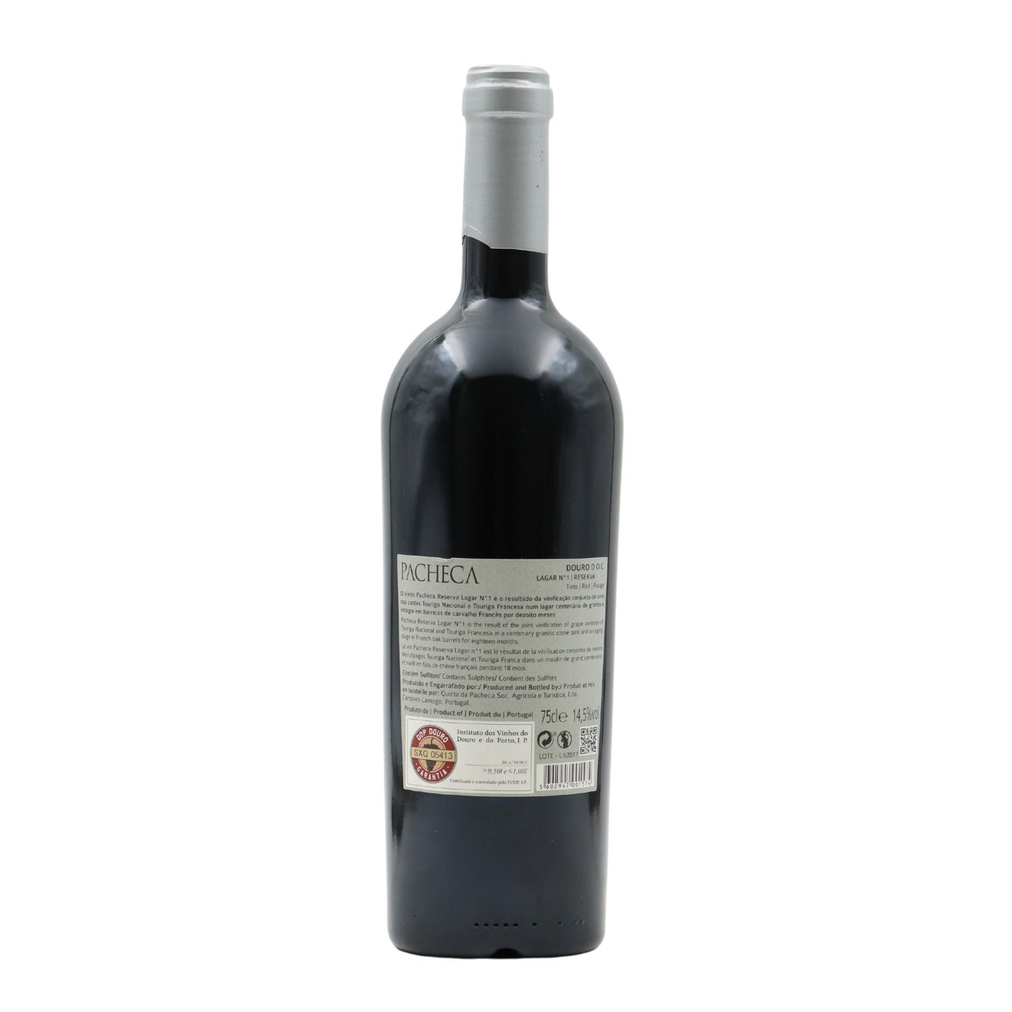 Quinta da Pacheca Lagar 1 Tinto