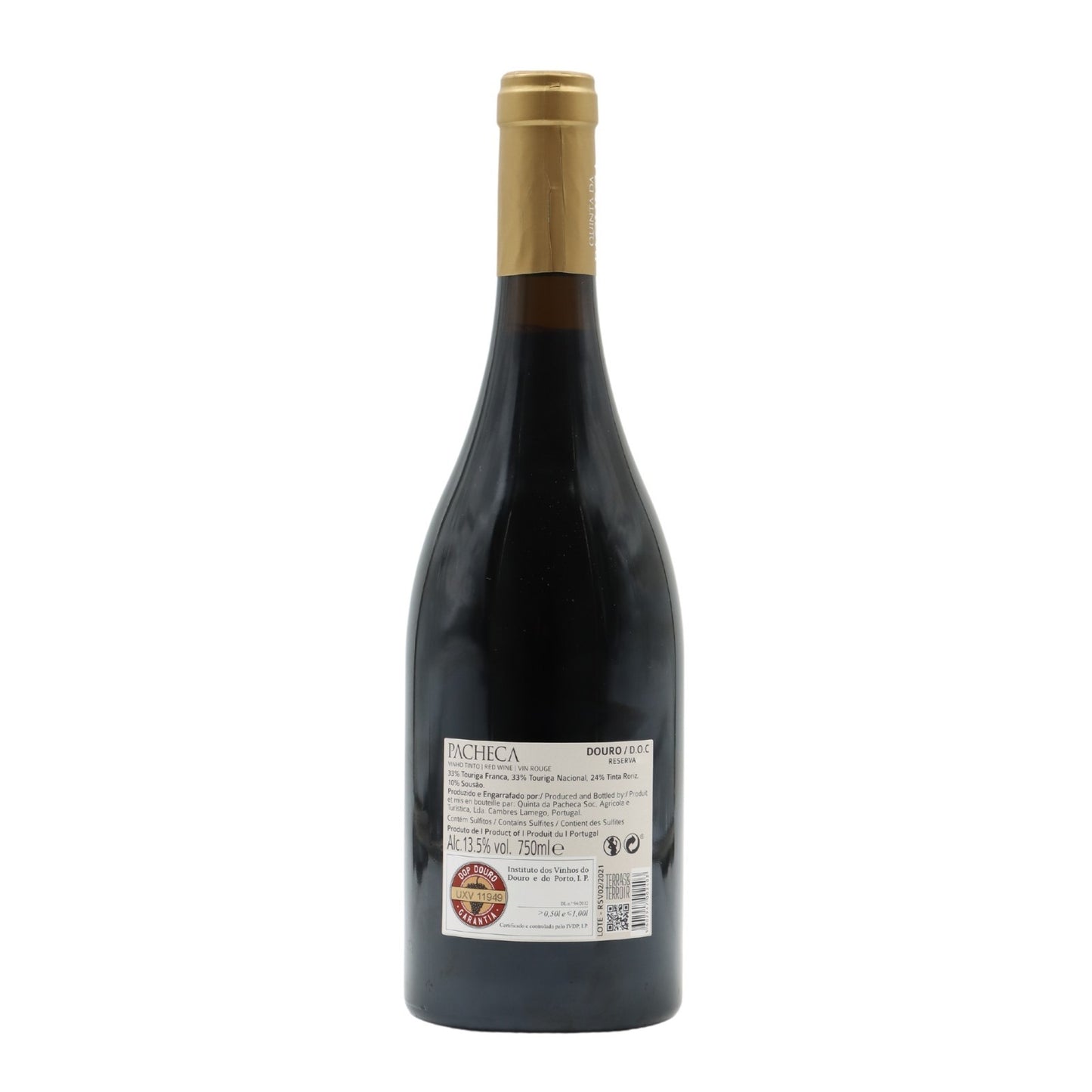 Quinta da Pacheca Reserva Tinto