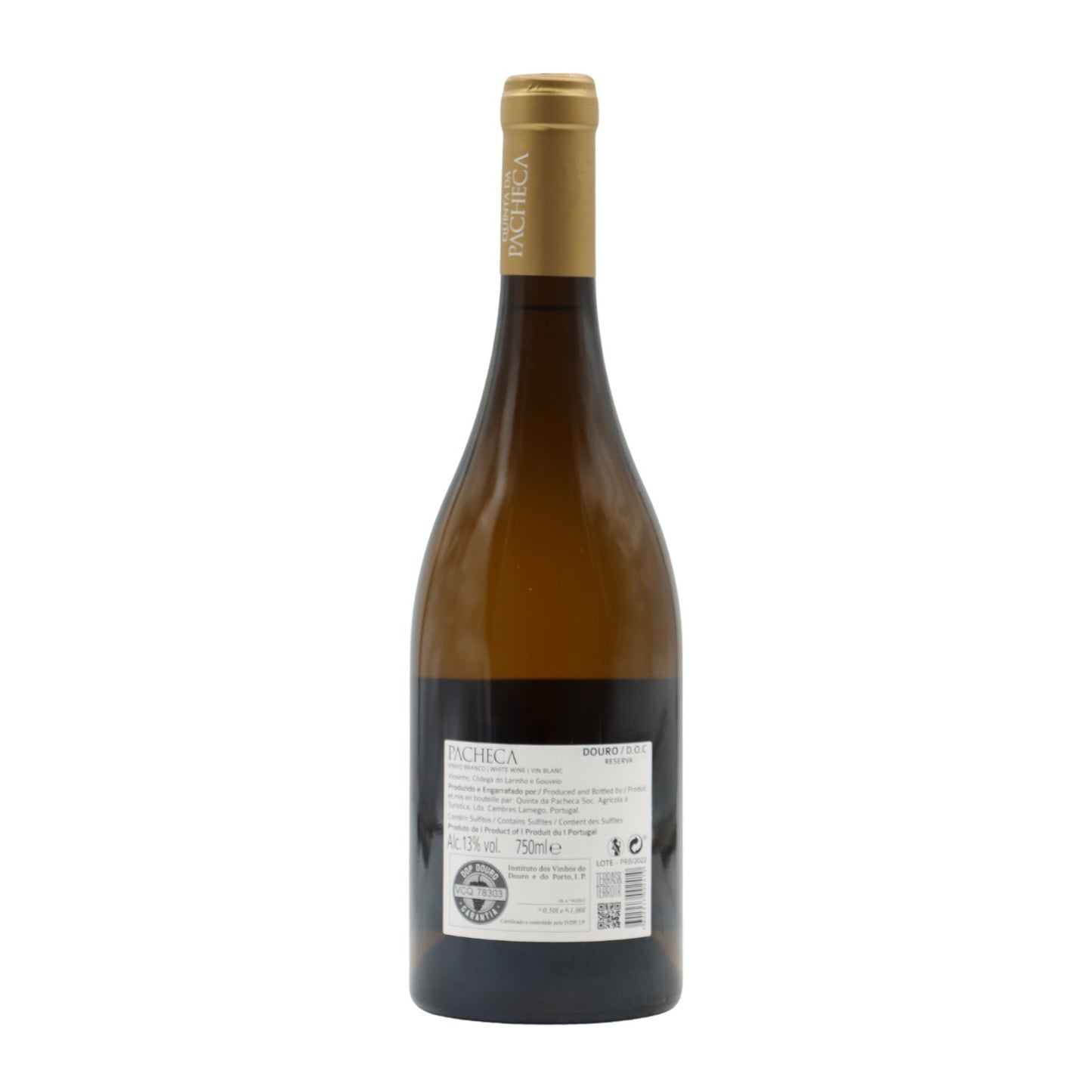 Quinta da Pacheca Reserva Branco