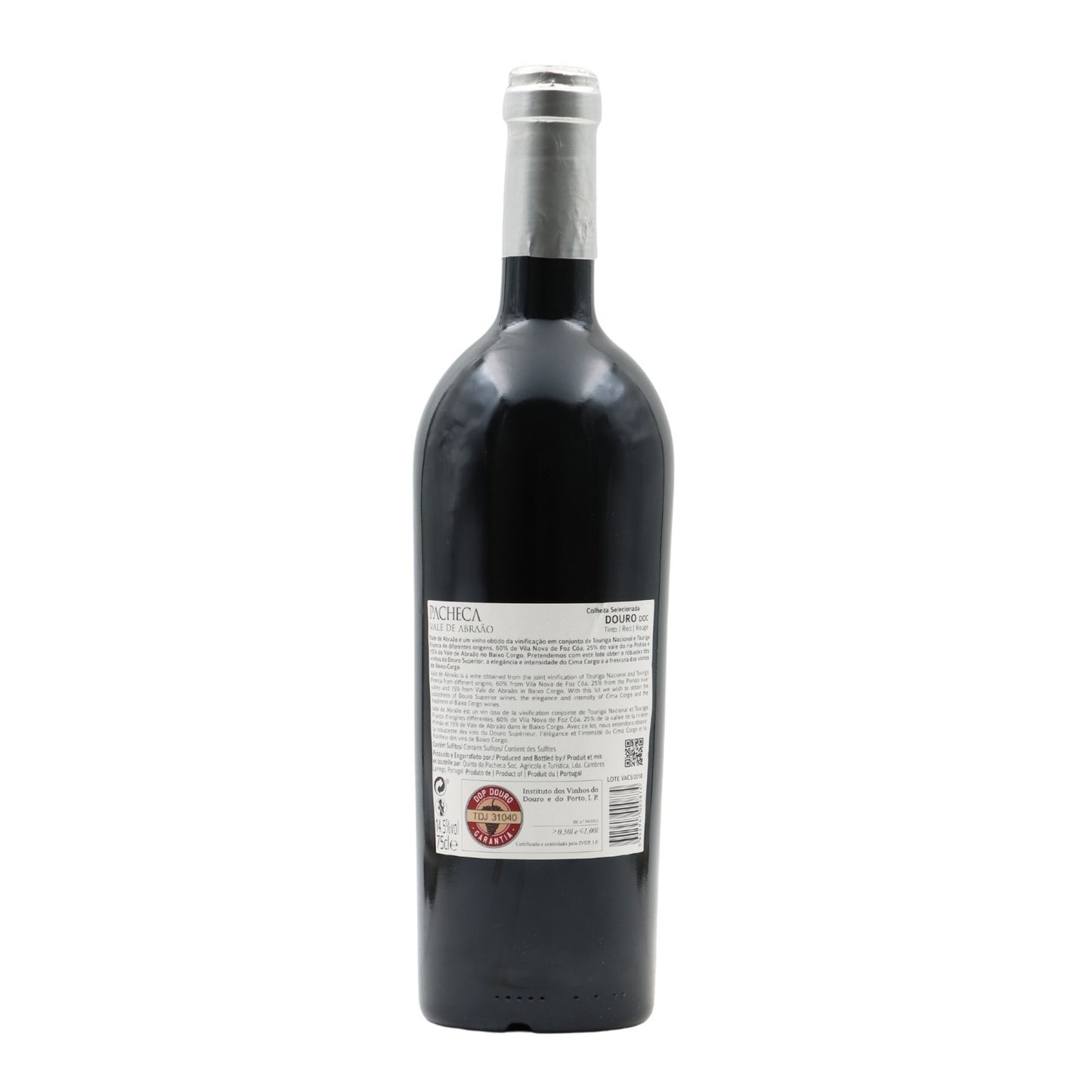Quinta da Pacheca Vale de Abraão Tinto 2019