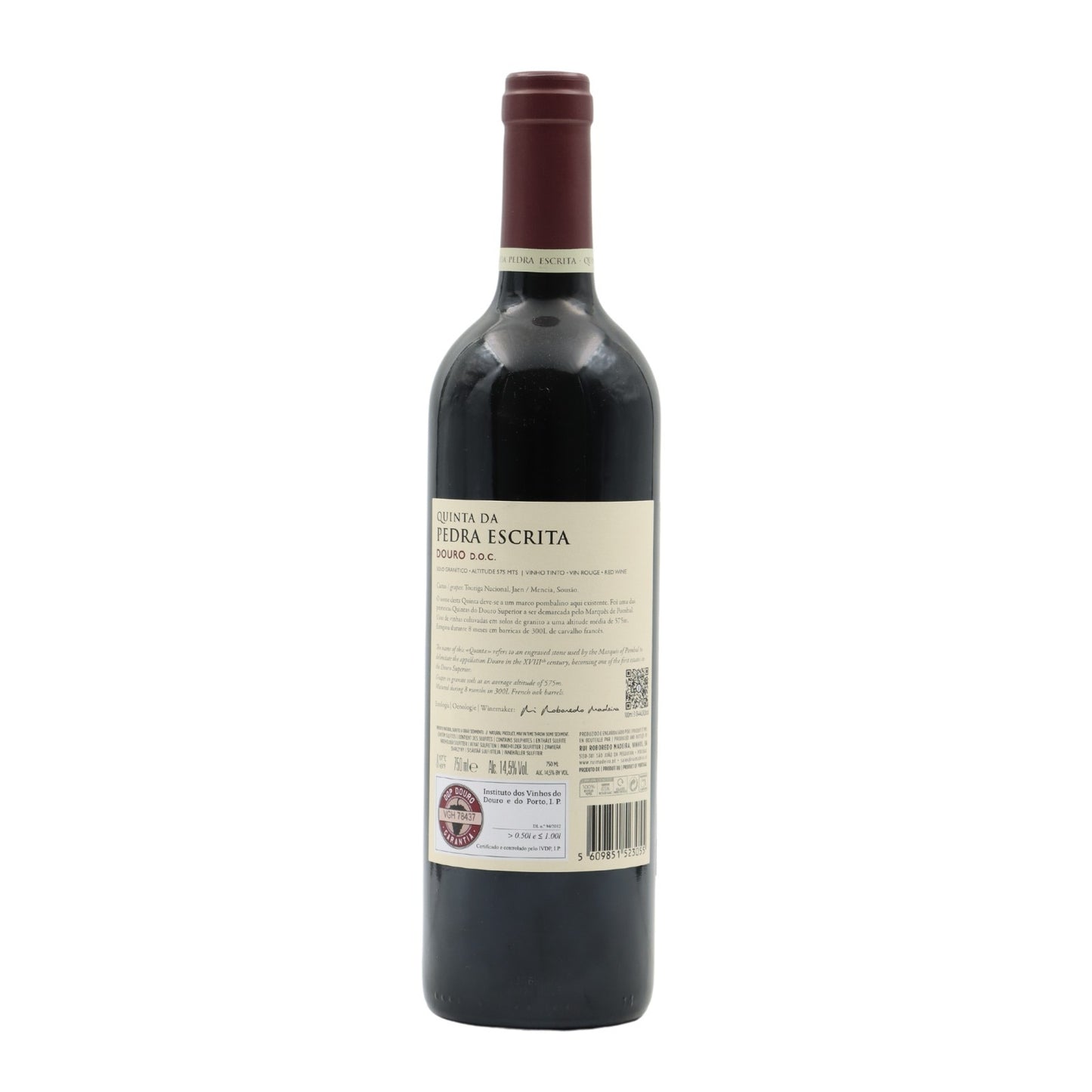 Fazenda Pedra Escrita Tinto 2021