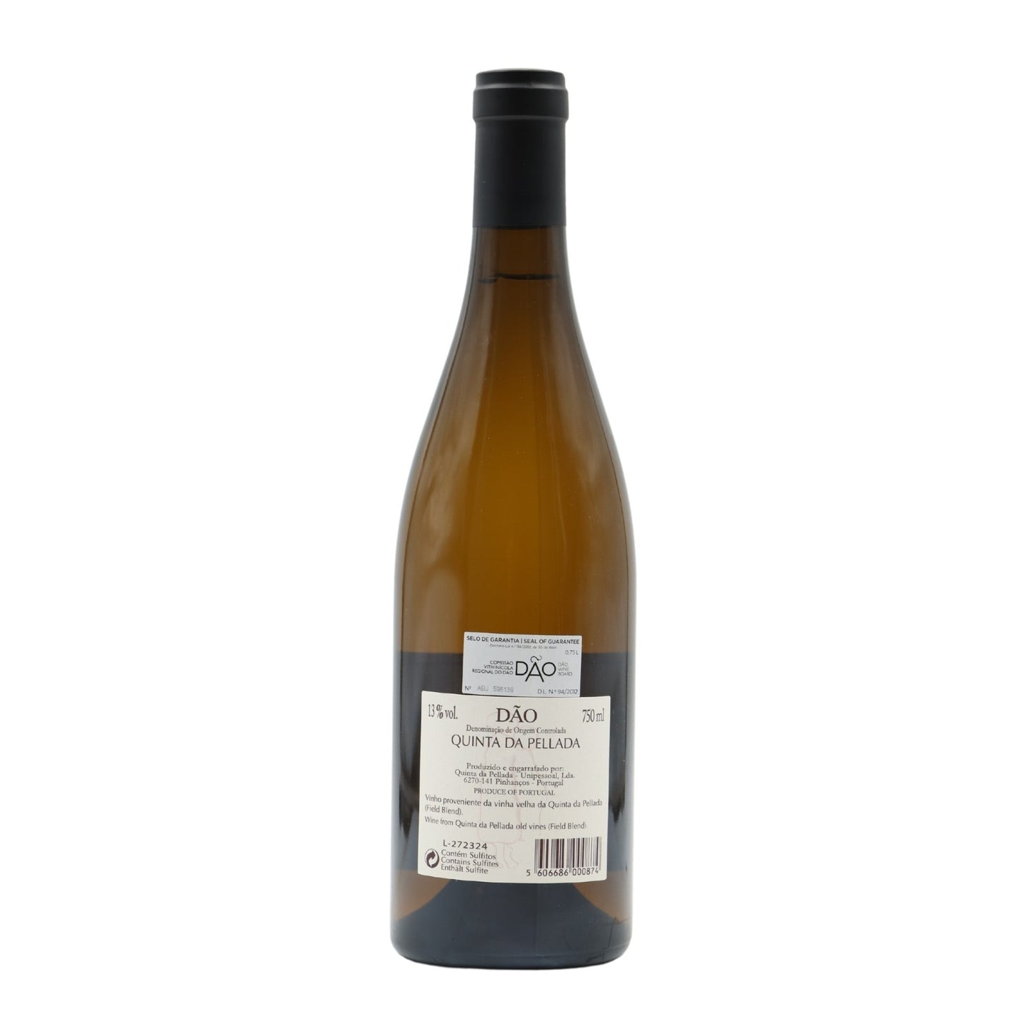 Quinta da Pellada Primus Branco