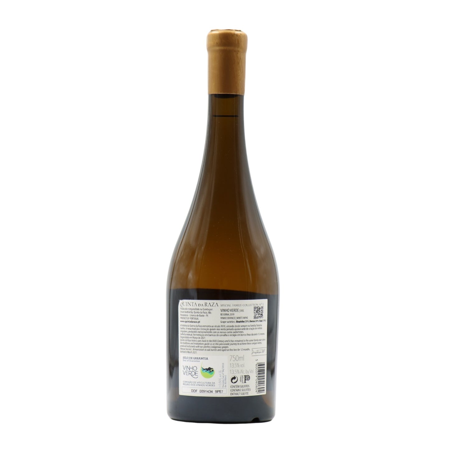 Quinta da Raza Family Collection Branco
