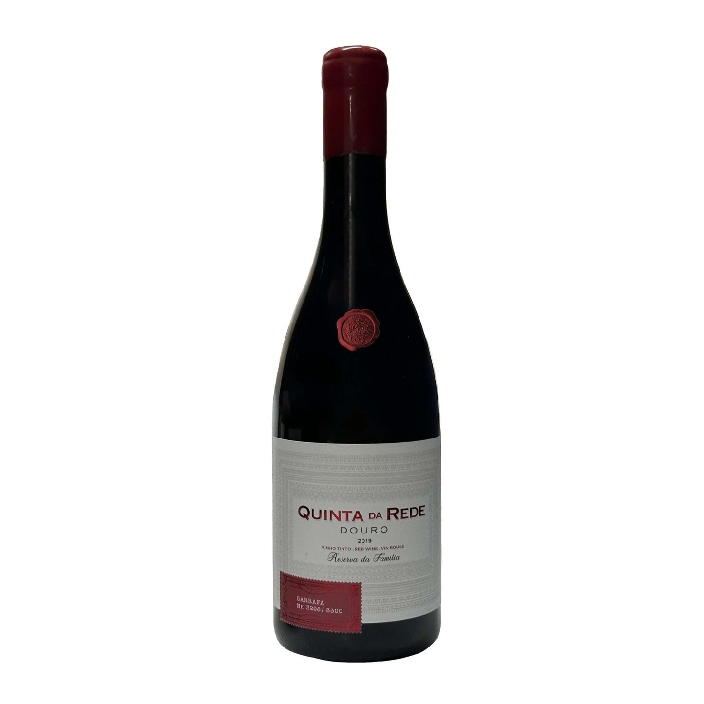 Quinta da Rede Reserva da Familia Tinto 2019