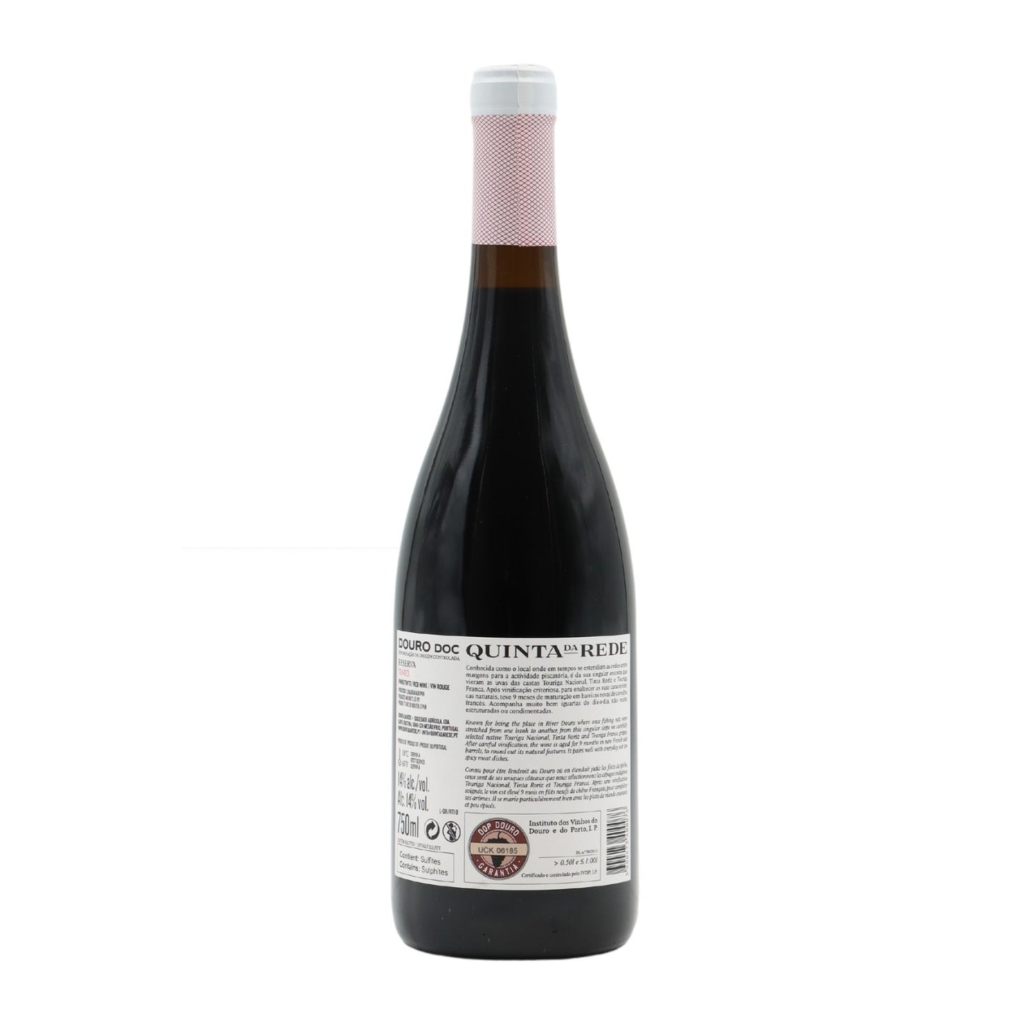 Quinta da Rede Reserva Tinto 2019