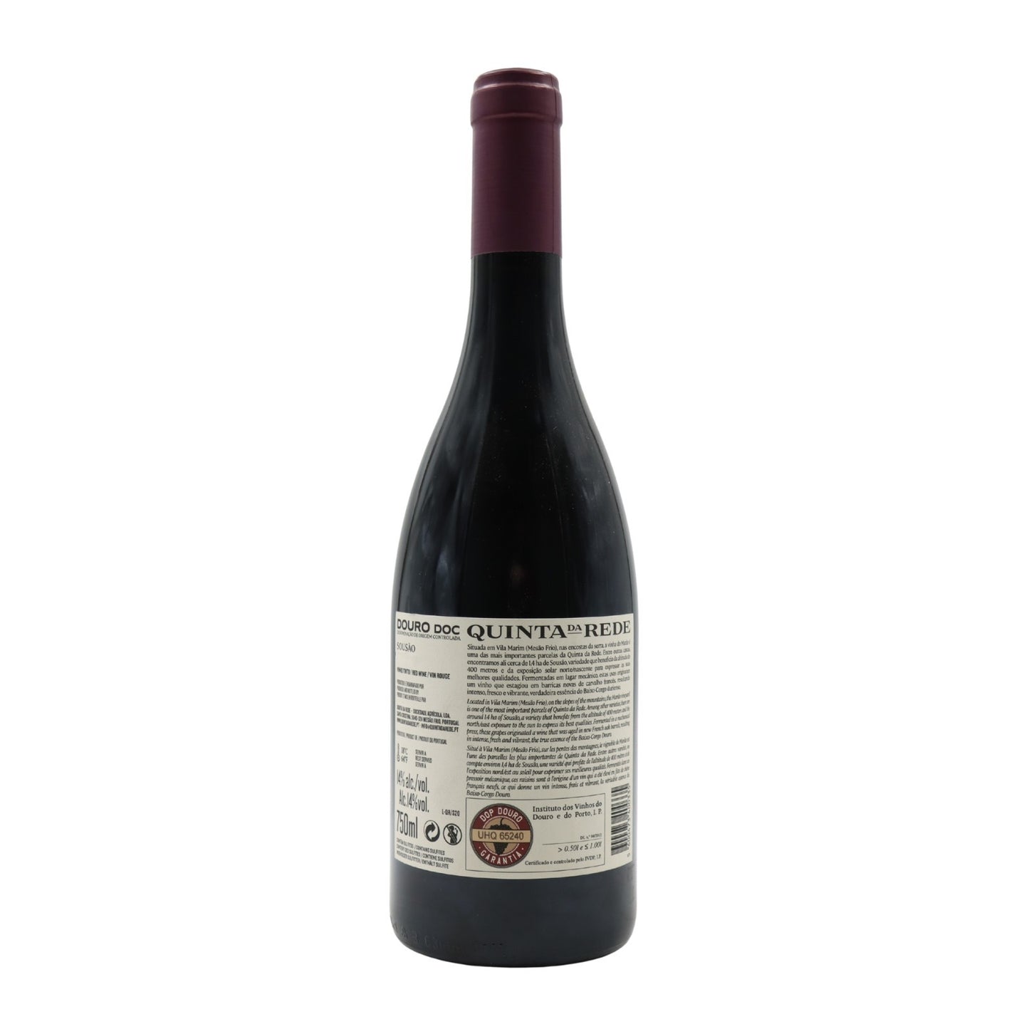 Quinta da Rede Sousão Tinto