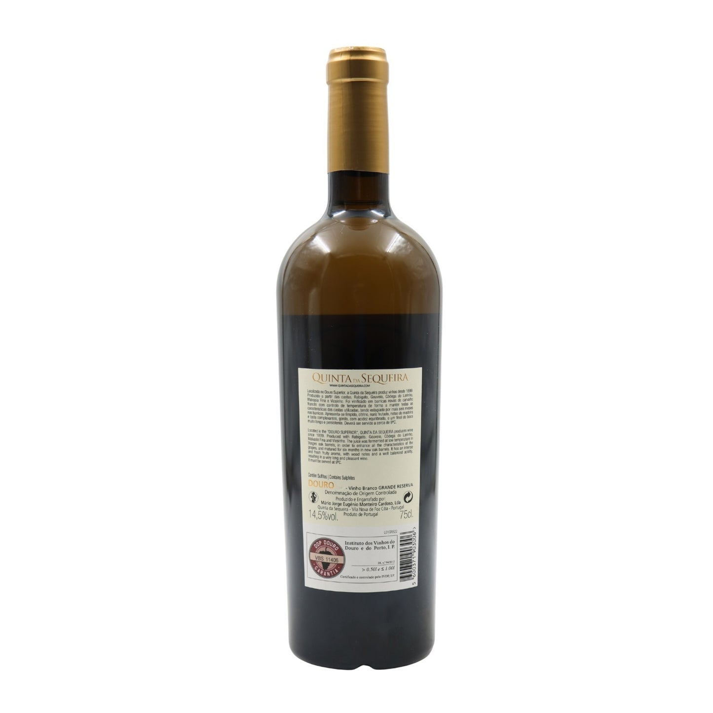 Quinta da Sequeira Grande Reserva Branco