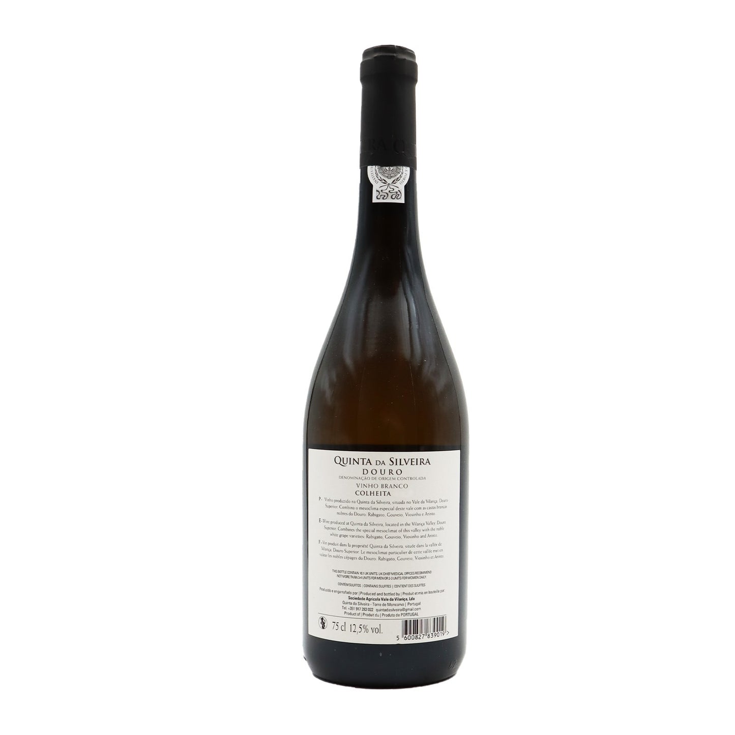 Quinta da Silveira Branco