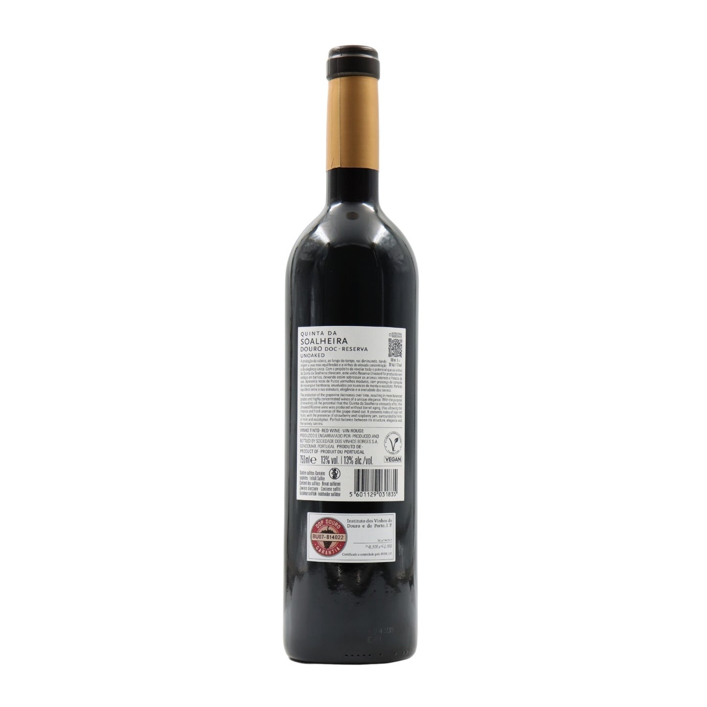 Quinta da Soalheira Old Vines Tinto