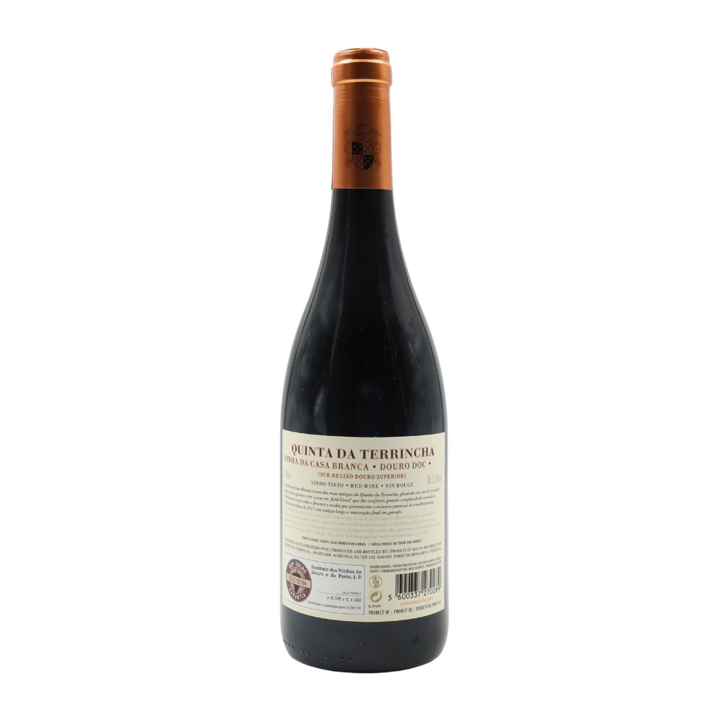 Quinta da Terrincha White House Vineyard Red 2017