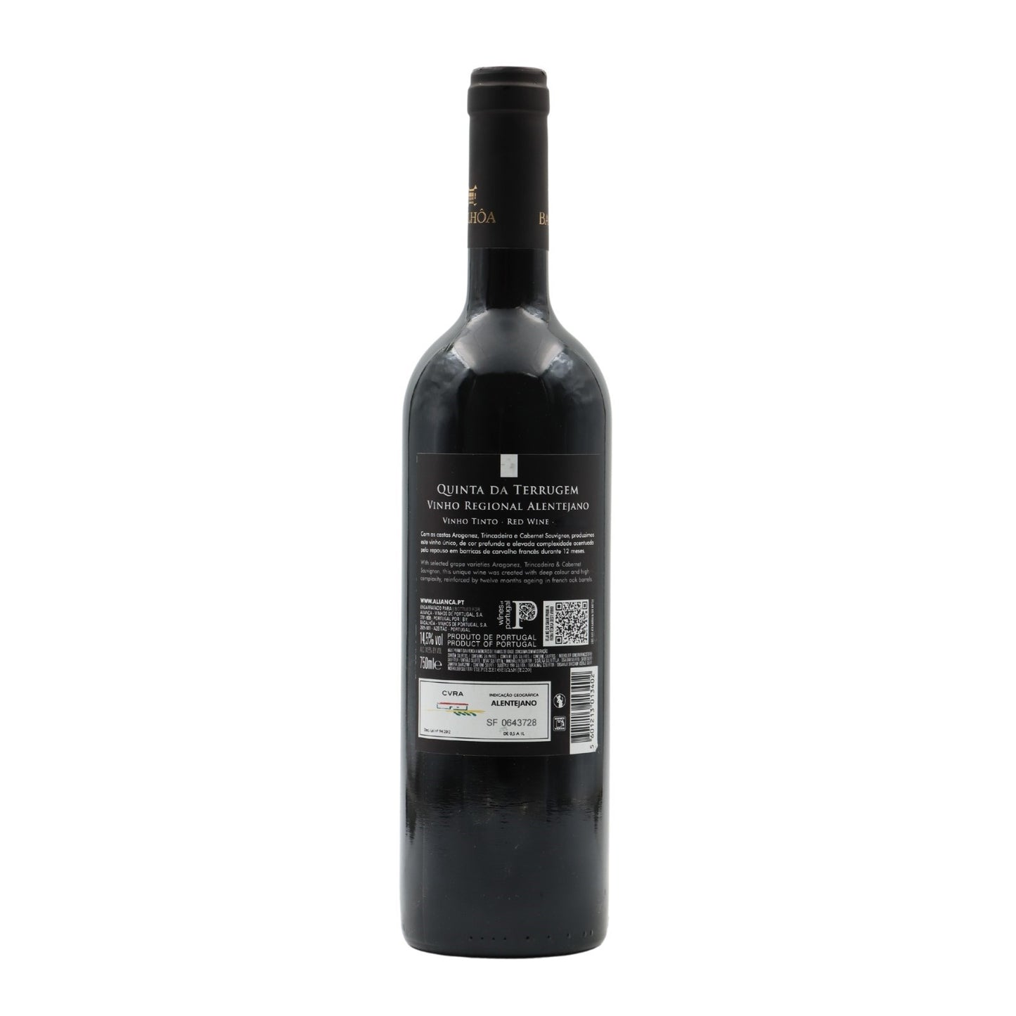 Quinta da Terrugem Tinto