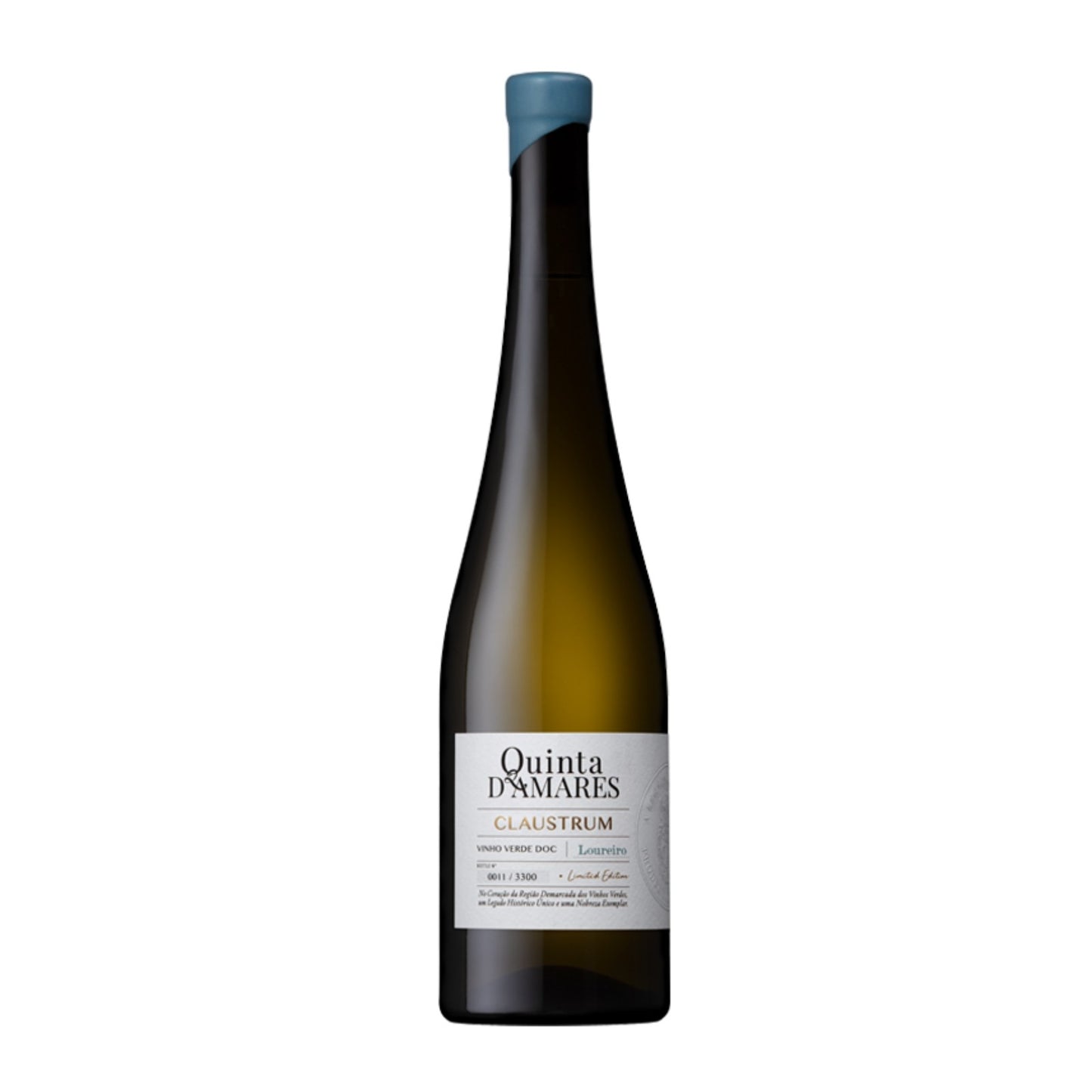 Quinta D´Amares Claustrum Loureiro Branco