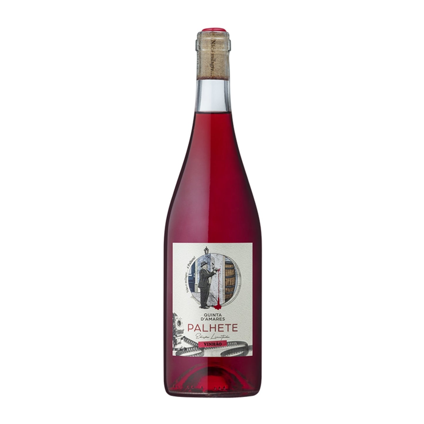 Quinta D´Amares Palhete Vinhão Tinto
