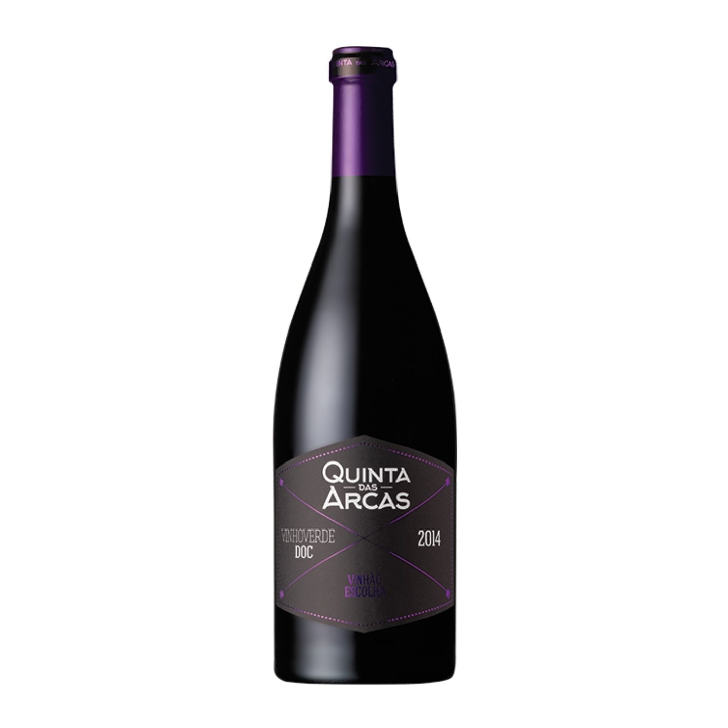 Quinta das Arcas Vinhão Escolha Tinto 2014