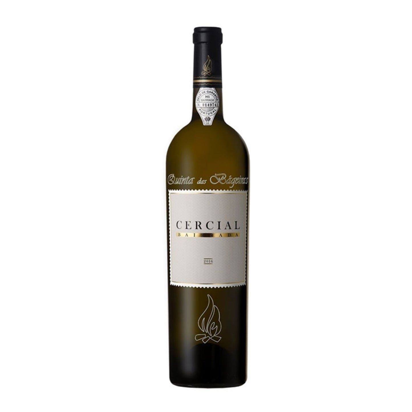 Quinta das Bágeiras Cercial Branco