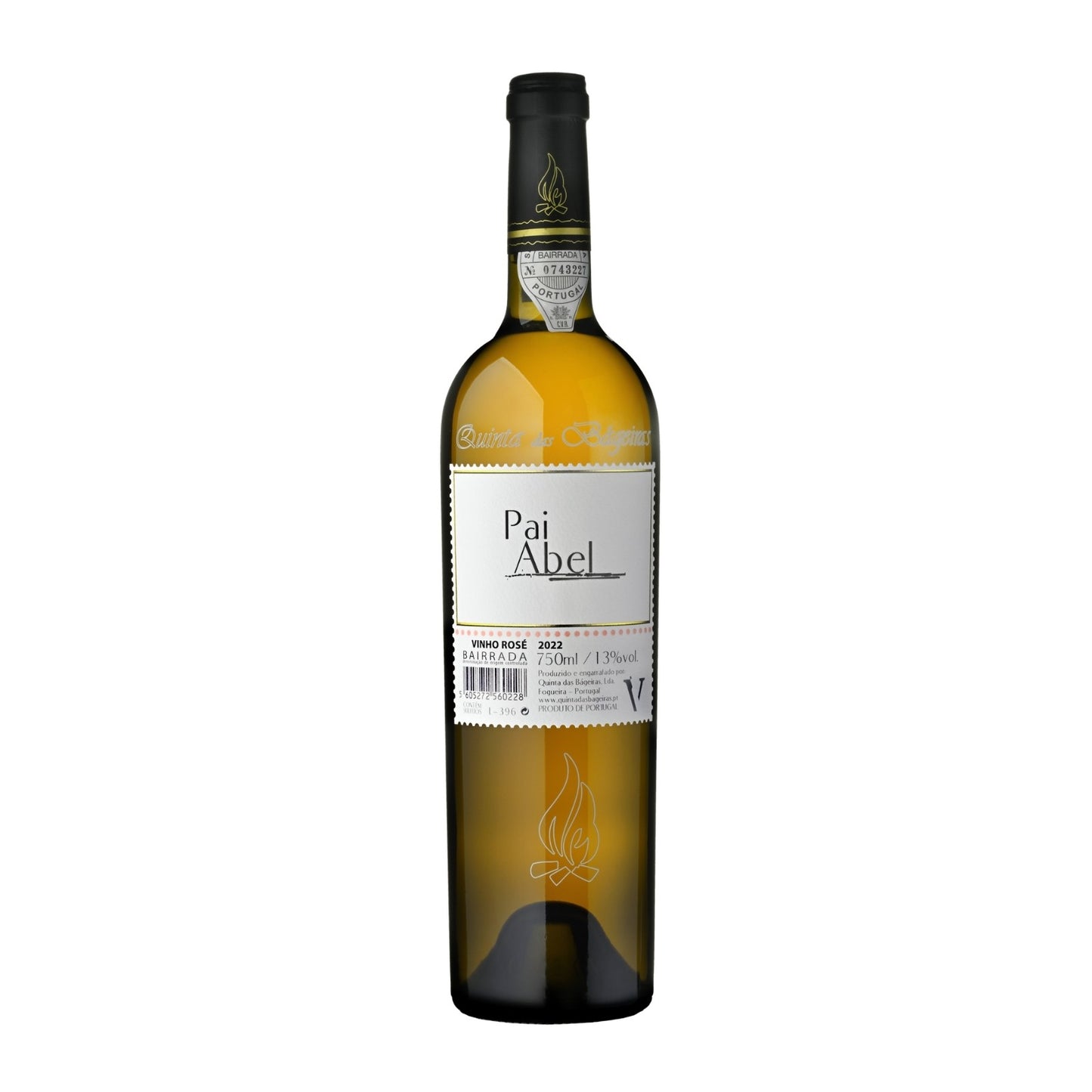 Quinta das Bágeiras Pai Abel Rosé