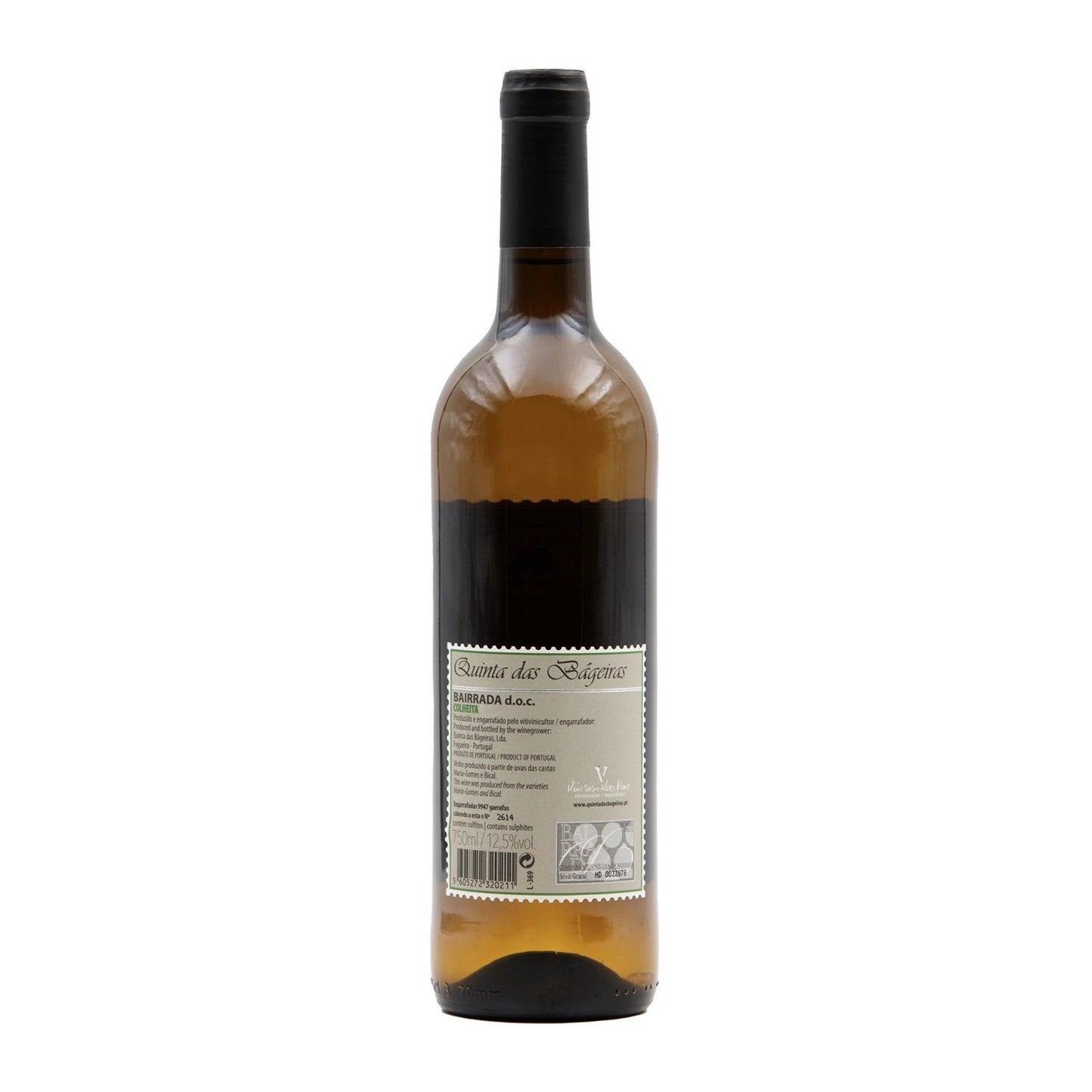 Bágeiras Chumbado Branco Farm 2023