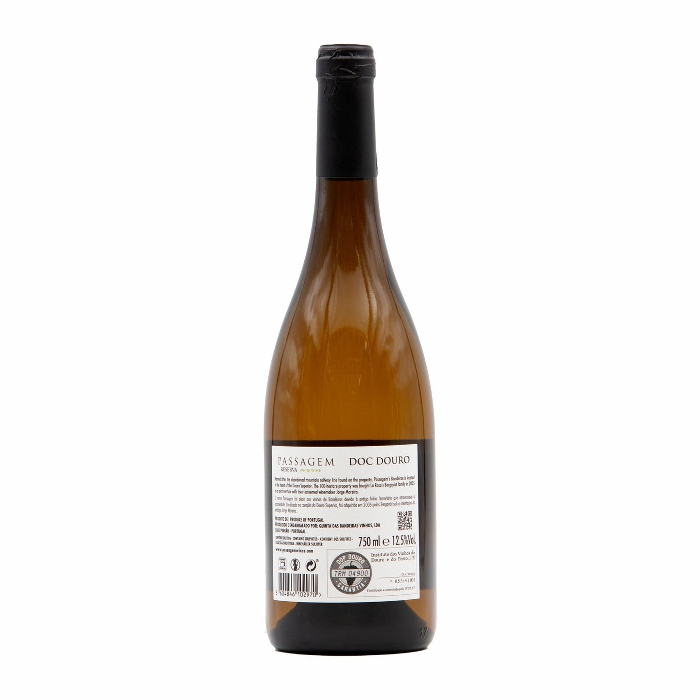 Passagem Reserva Branco