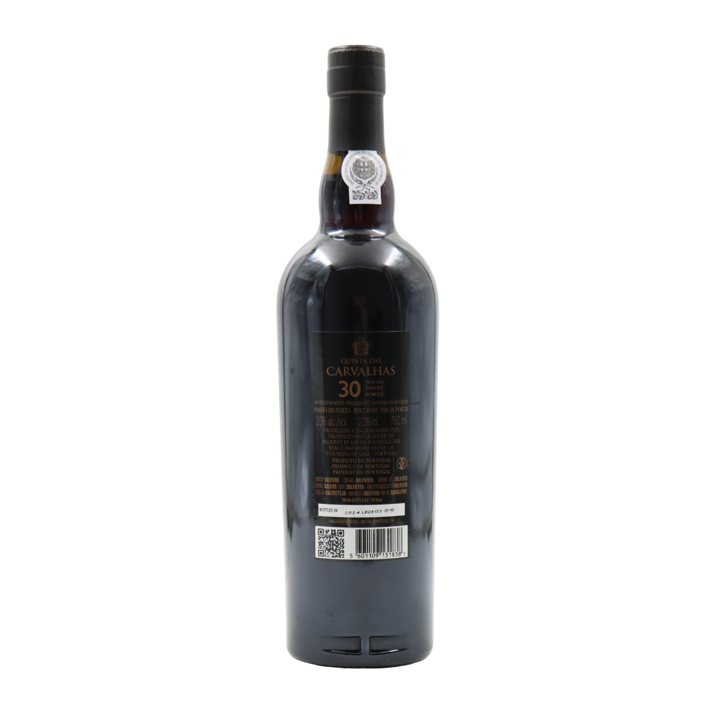 Quinta das Carvalhas 30 Year Old Tawny Port