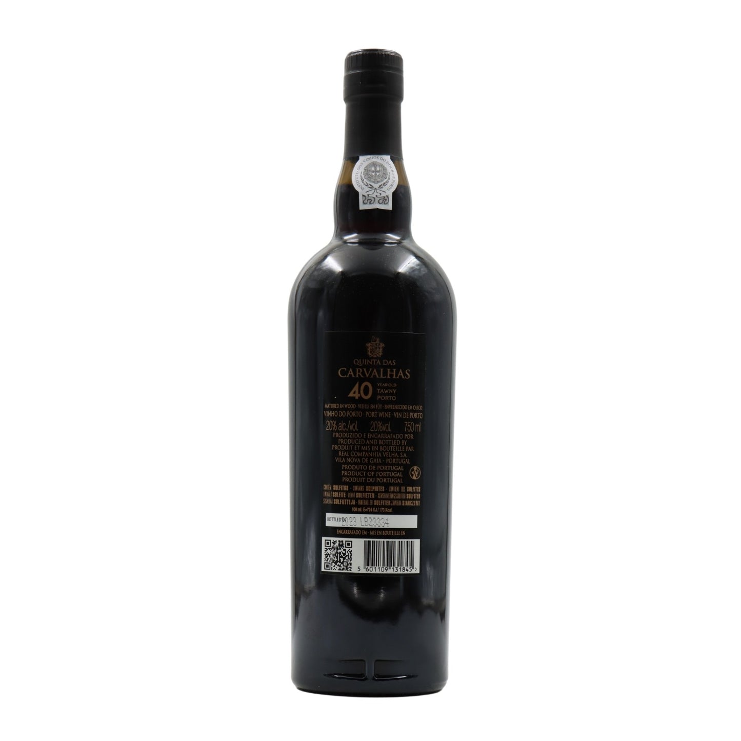 Quinta das Carvalhas 40-Year-Old Tawny Port