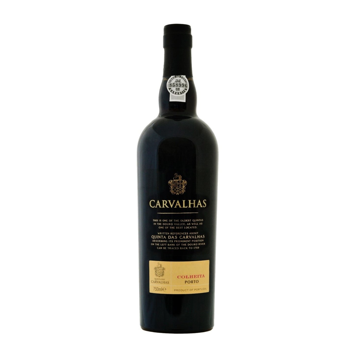 Quinta das Carvalhas Colheita Porto 2015