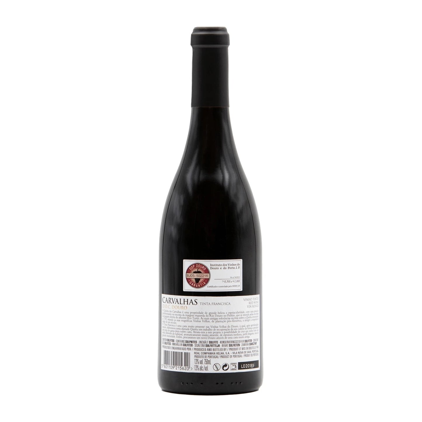 Carvalhas Tinta Francisca Tinto