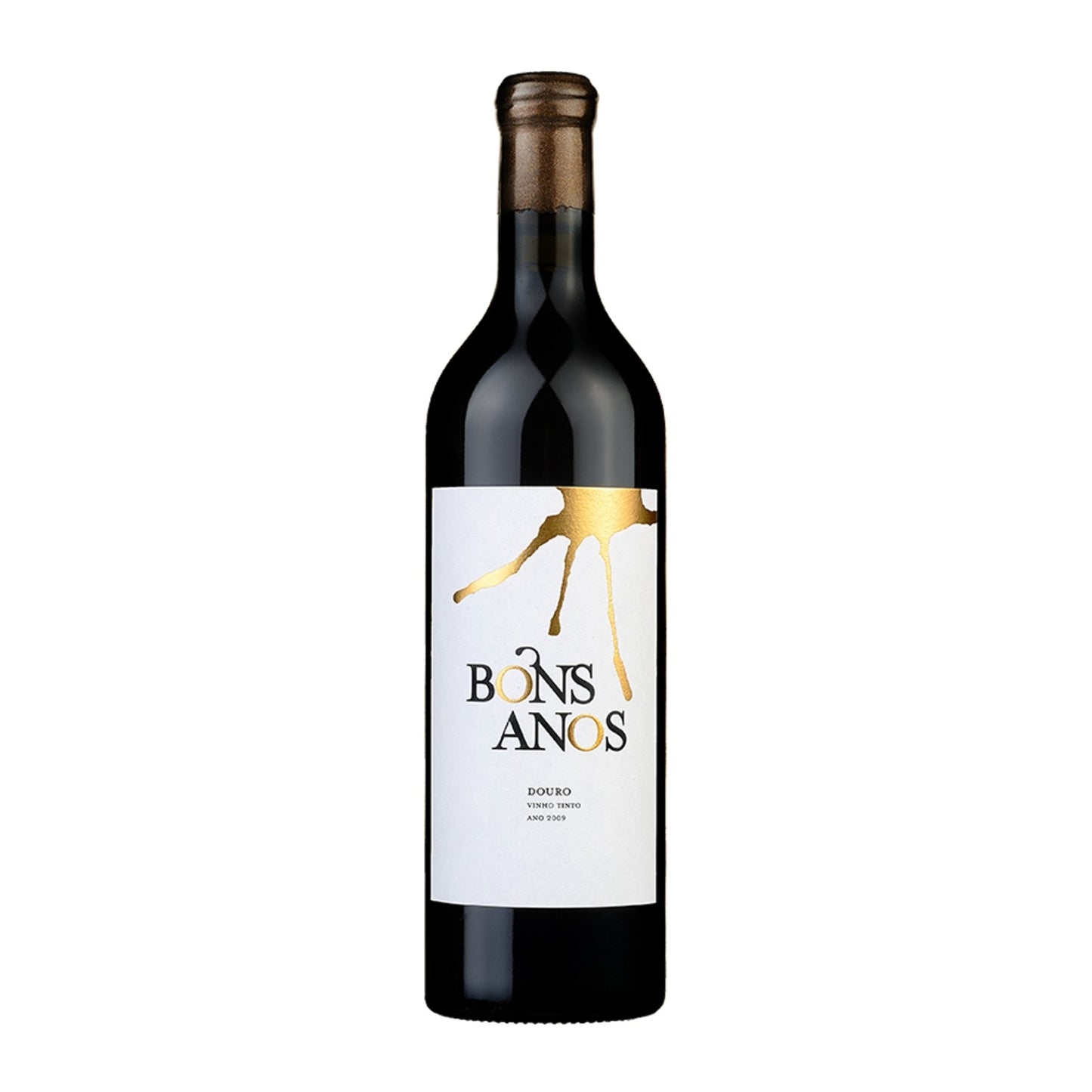 Quinta das Hidrangeas Bons Anos Tinto 2017