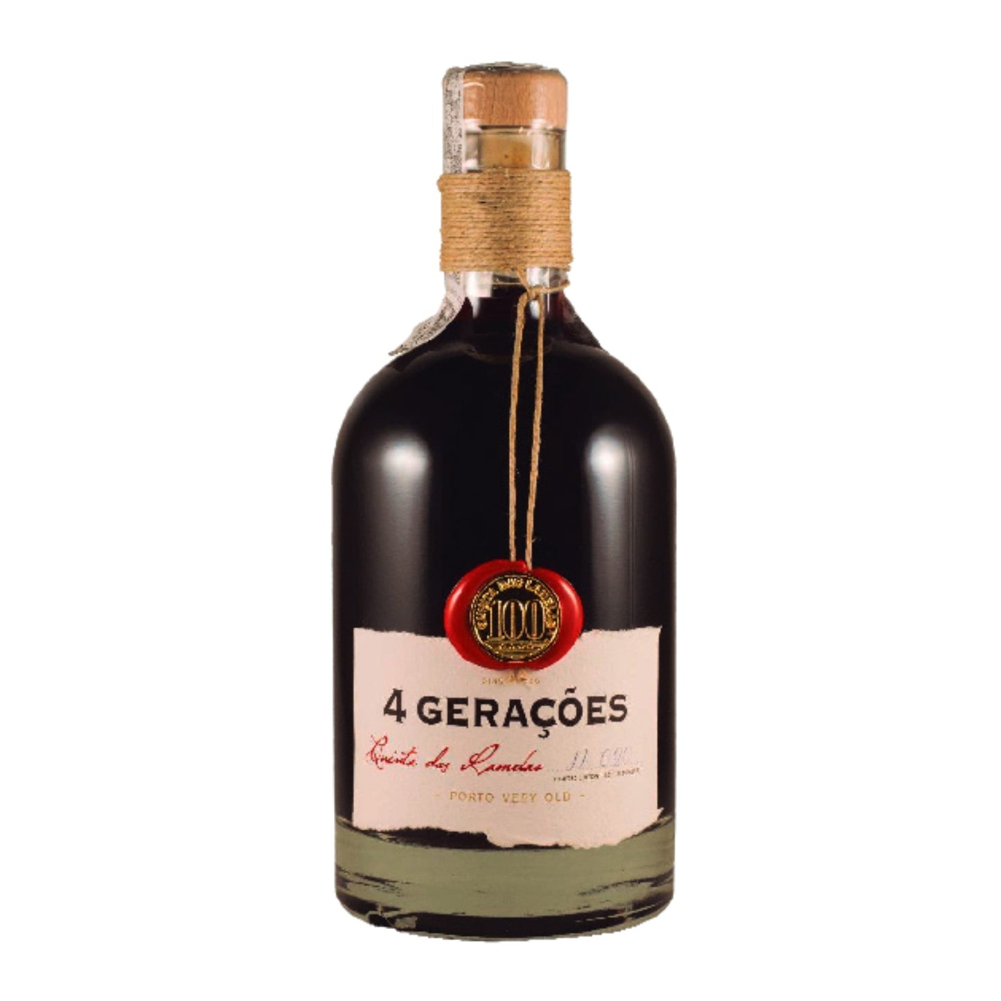 Quinta das Lamelas 100 years Very Old White Port