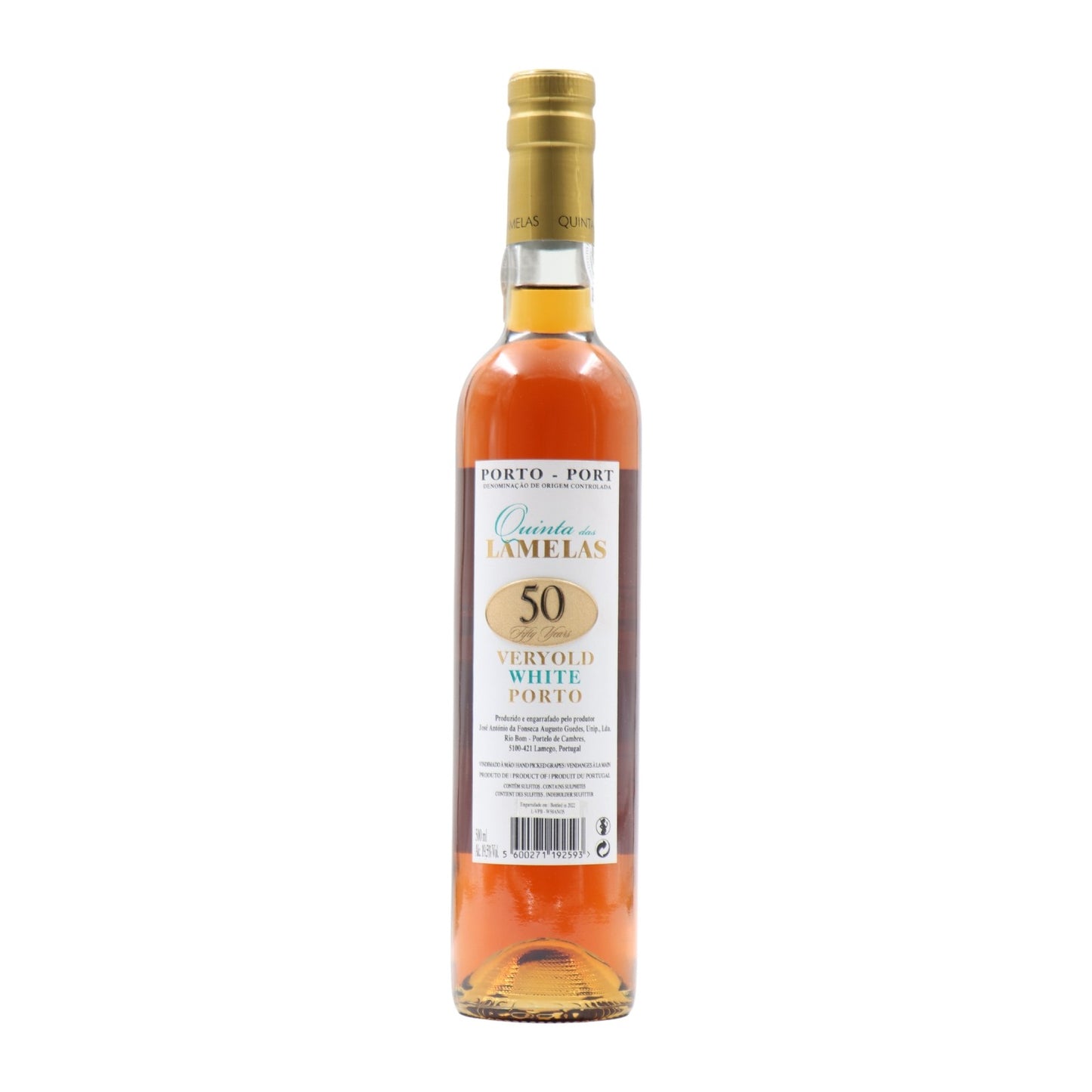 Quinta das Lamelas 50 years White Port