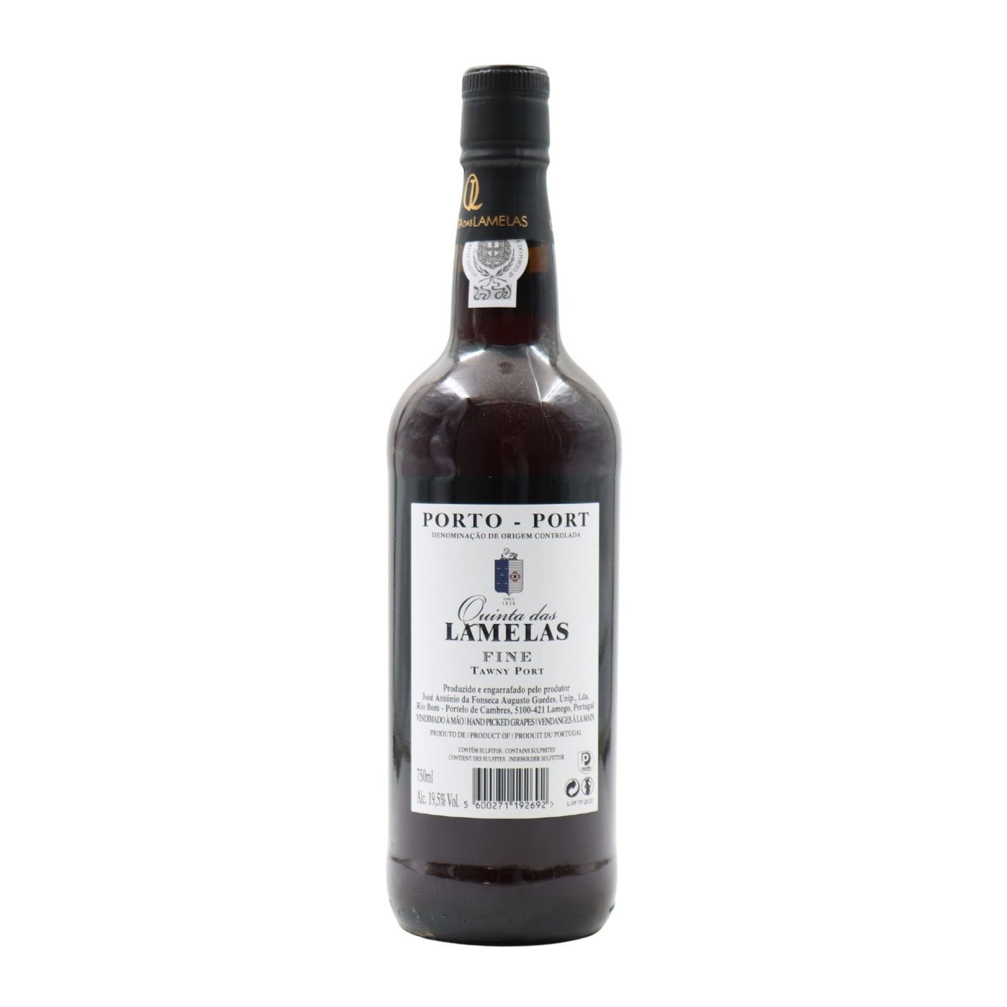 Quinta das Lamelas Tawny Porto