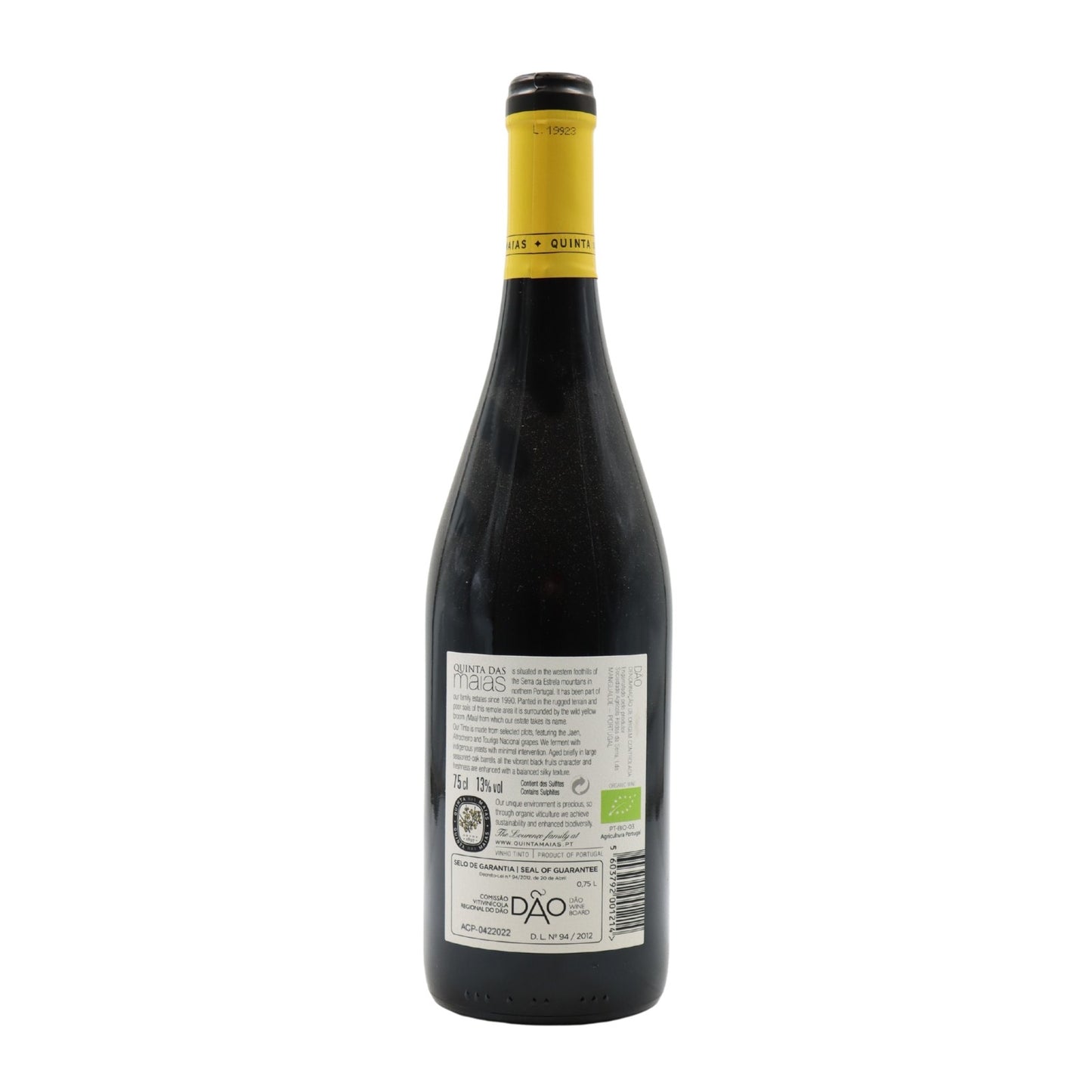 Quinta das Maias Bio Tinto