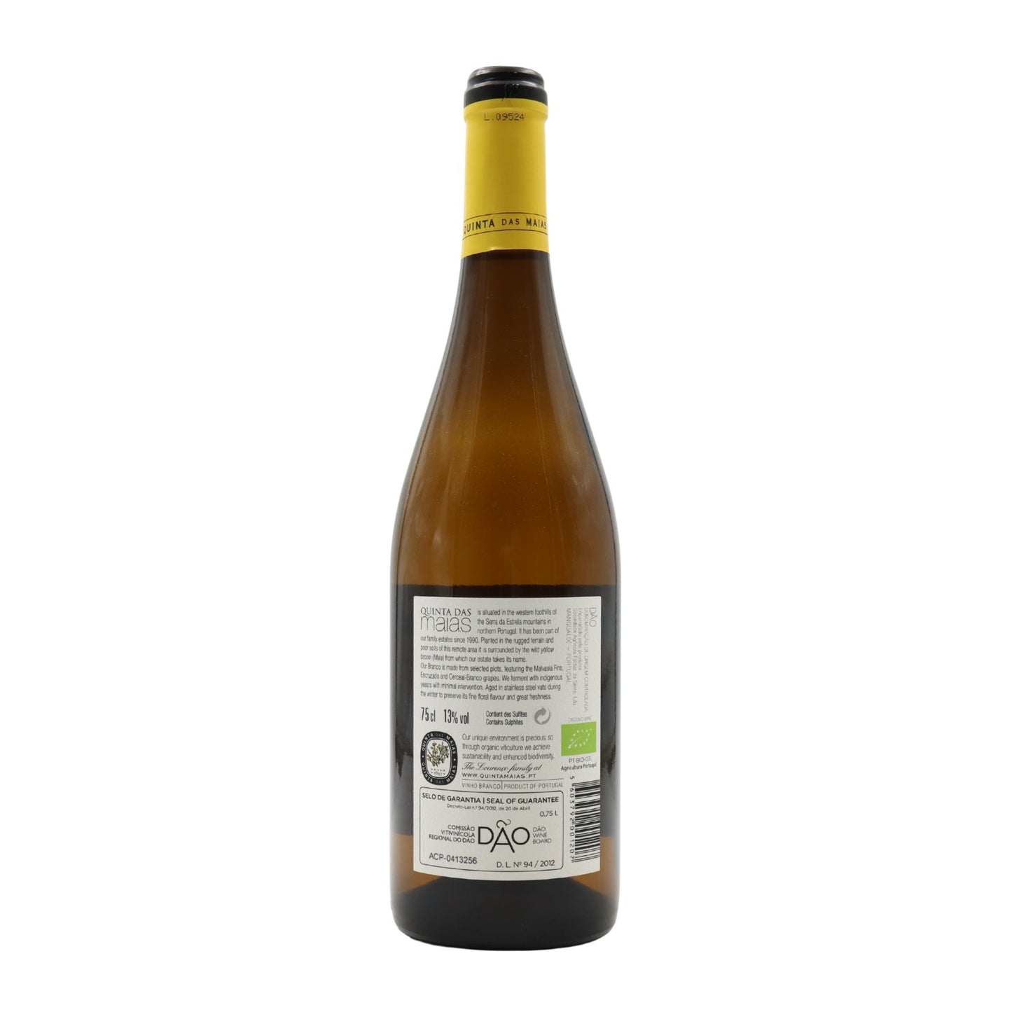 Quinta das Maias Bio Branco
