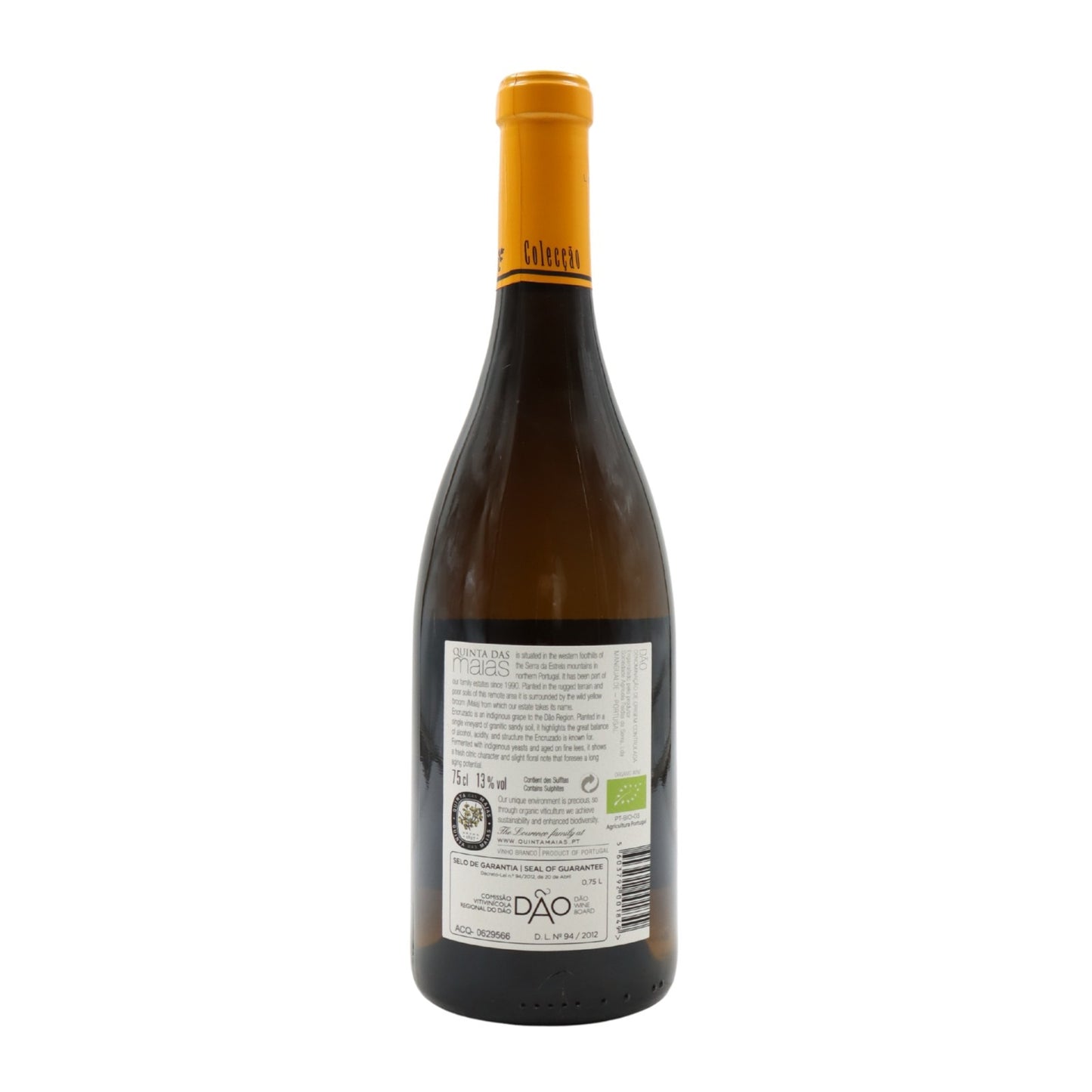 Quinta das Maias Encruzado Branco