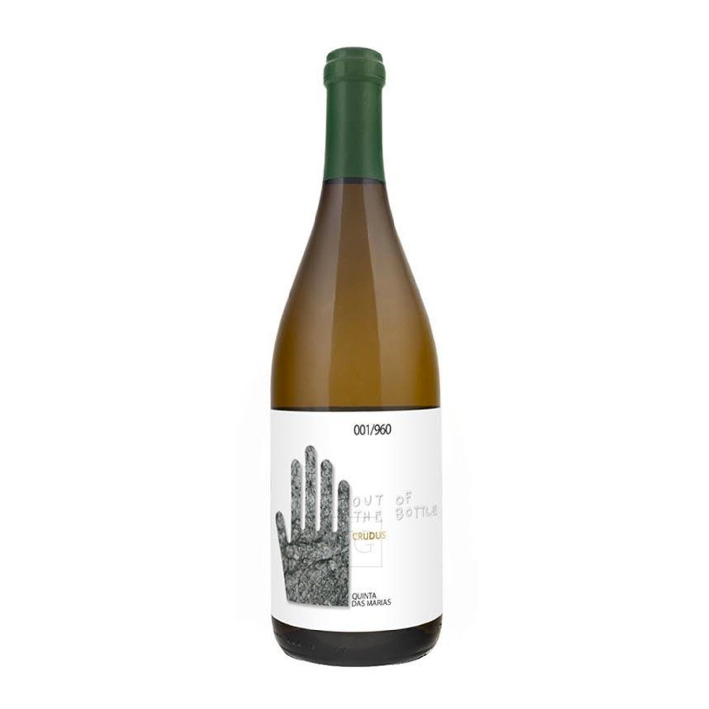 Quinta das Marias Out of the Bottle Crudus Branco