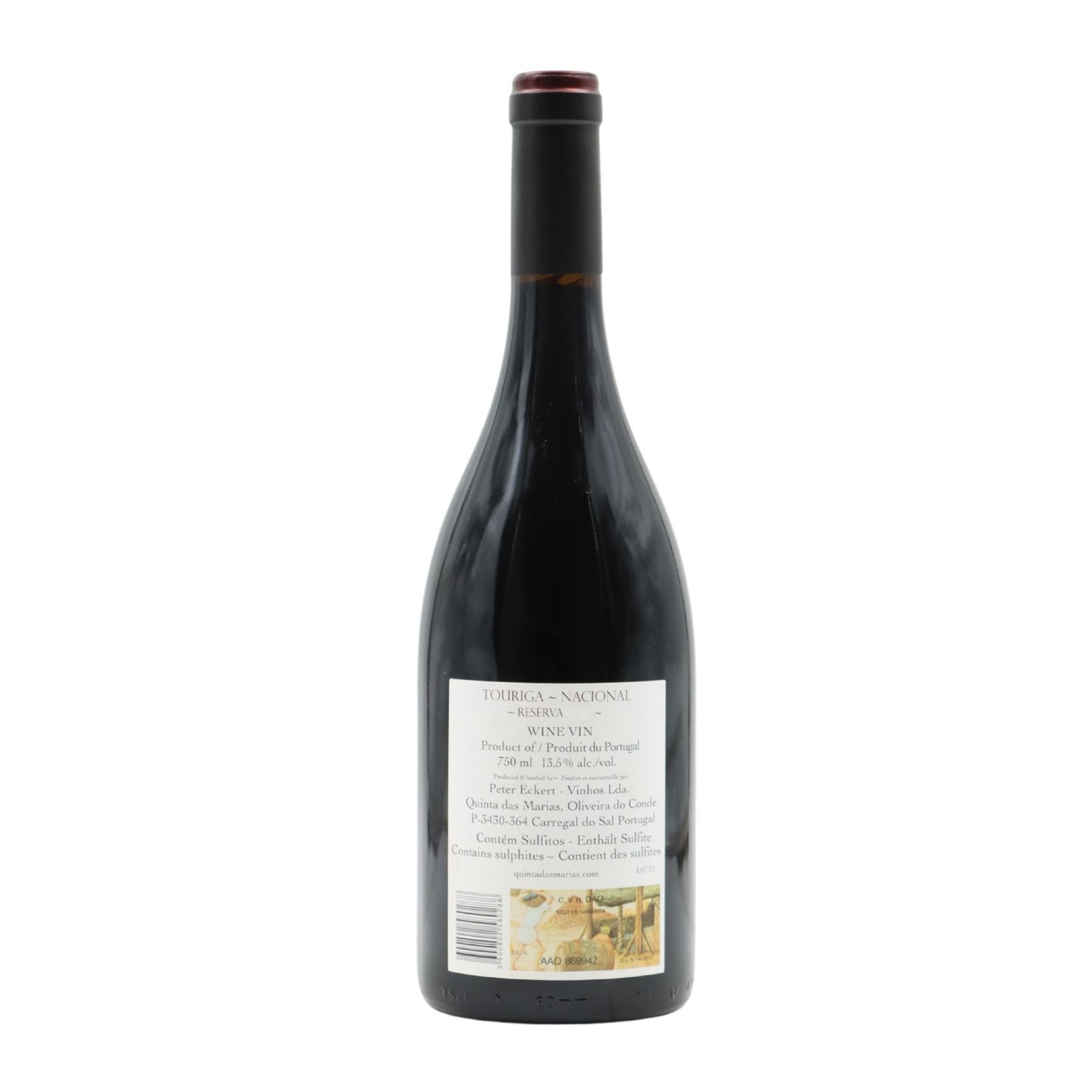 Quinta das Marias Touriga Nacional Tinto 2019