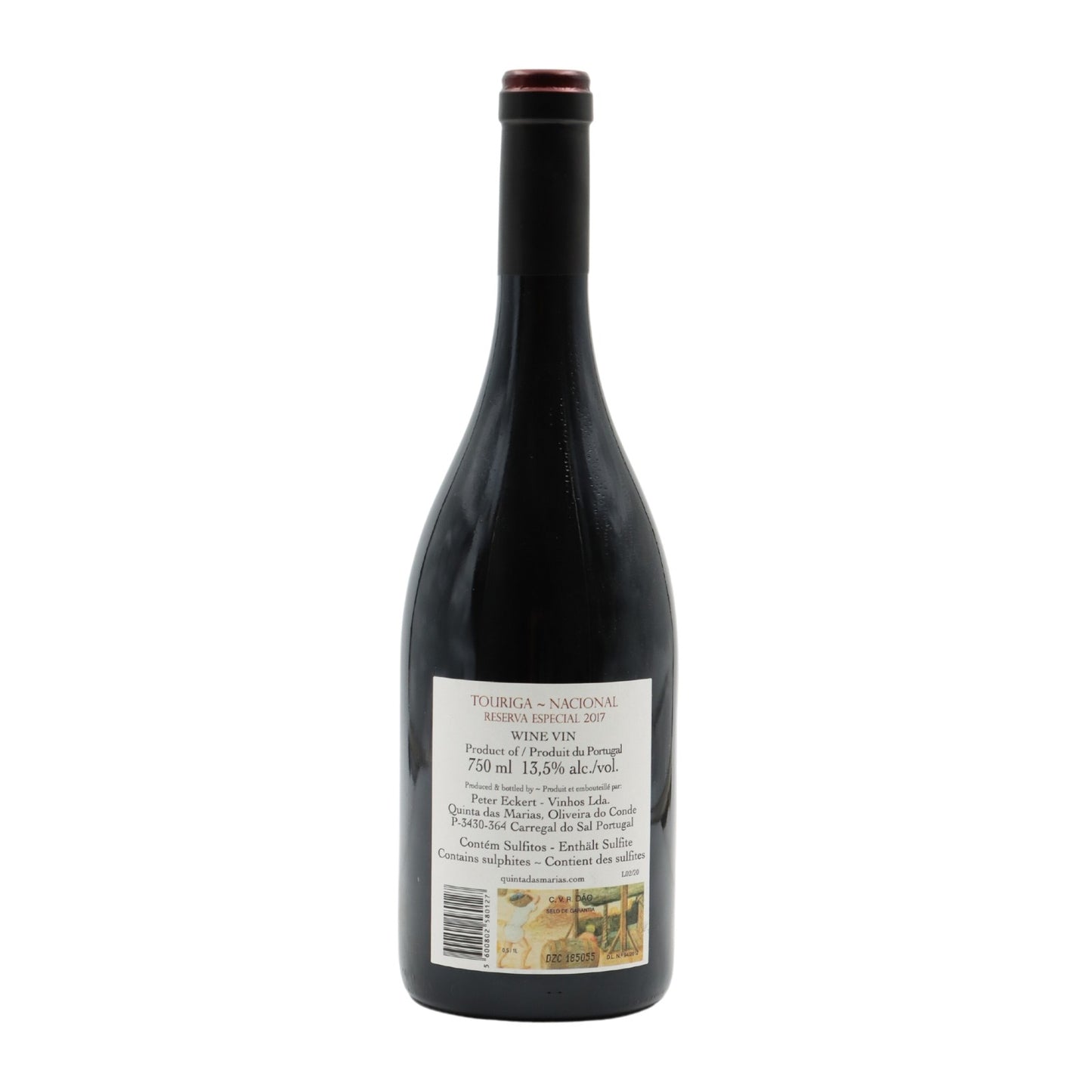 Quinta das Marias Touriga Nacional Special Reserve Red 2017