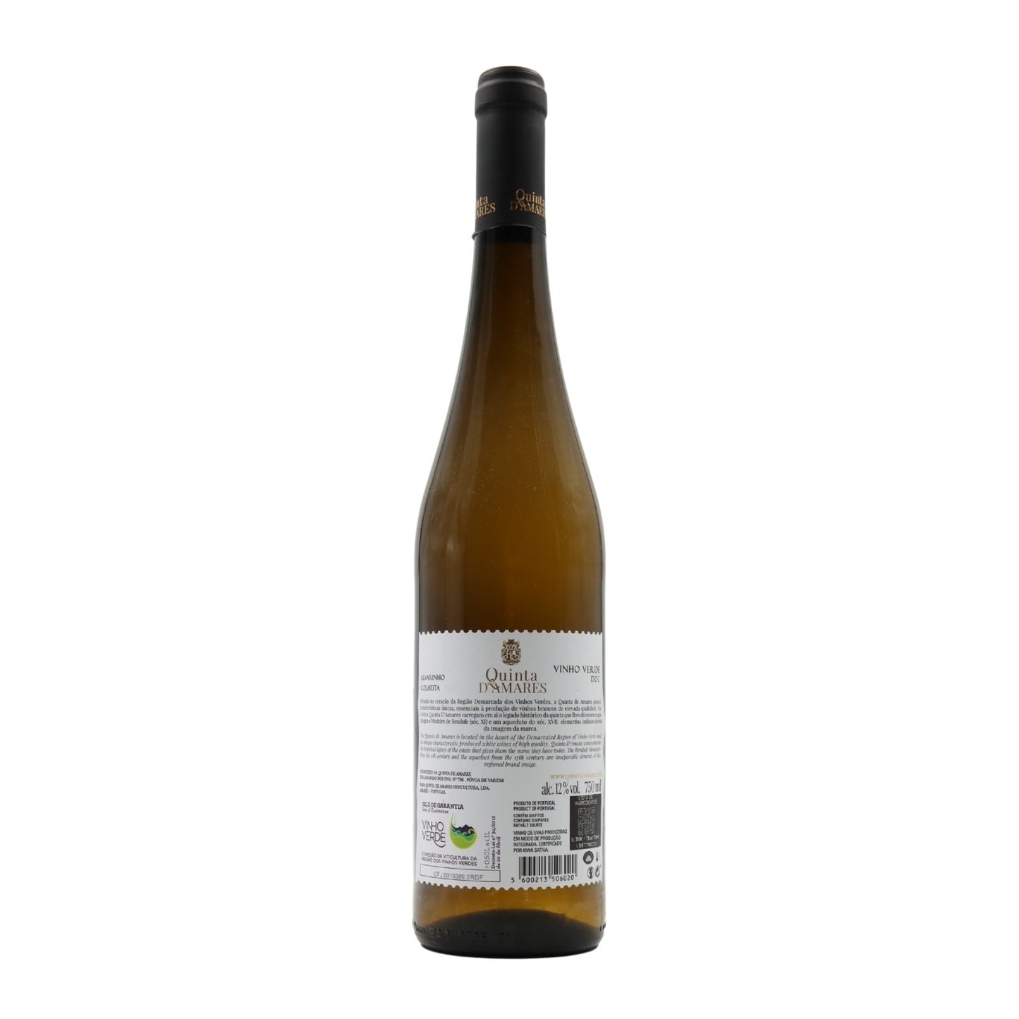 Quinta de Amares Alvarinho Branco