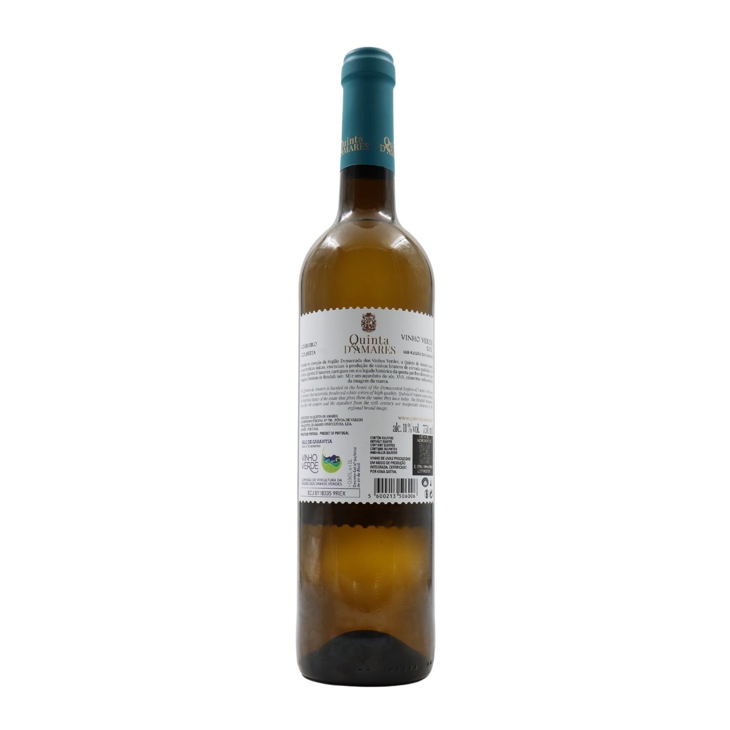 Quinta de Amares Loureiro Branco
