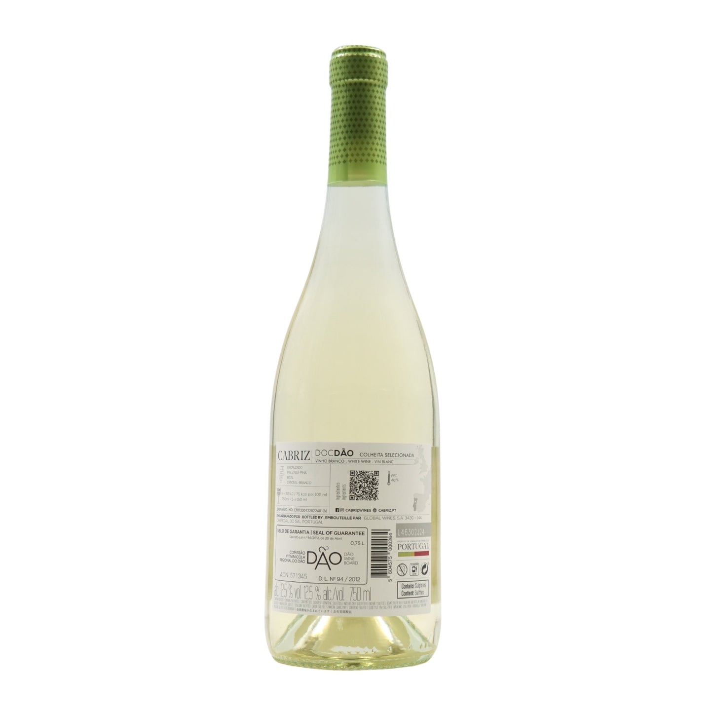 Quinta de Cabriz Selected Harvest Branco