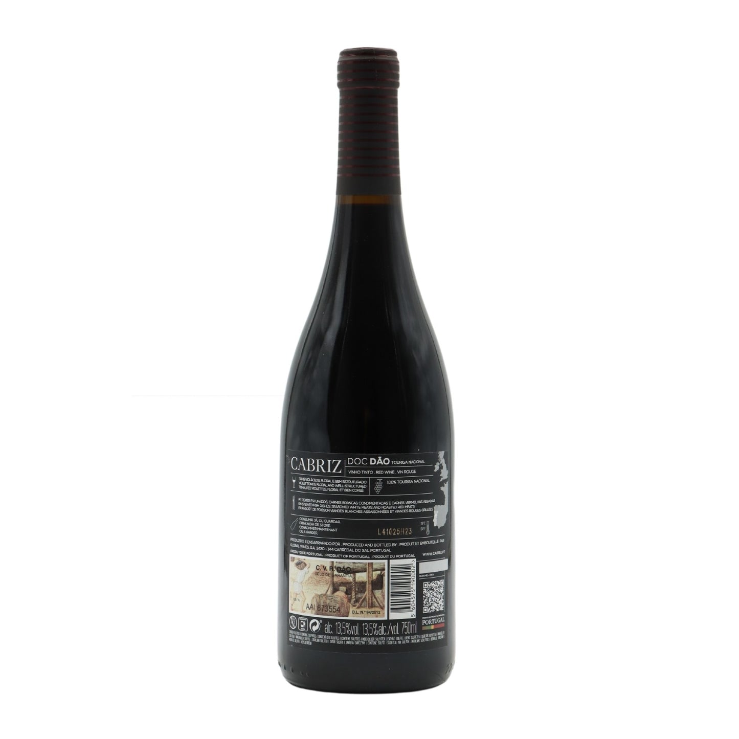 Quinta de Cabriz Touriga Nacional Tinto