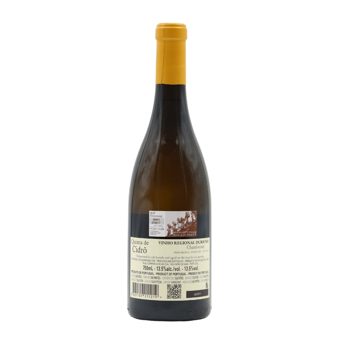 Quinta de Cidrô Chardonnay Branco