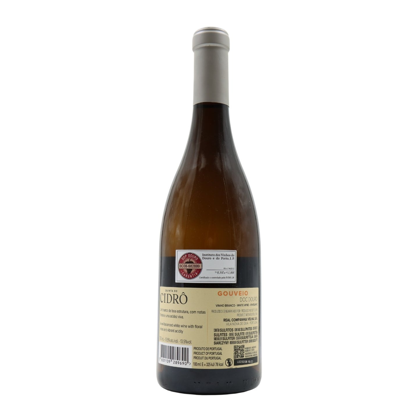 Quinta de Cidrô Gouveio Branco