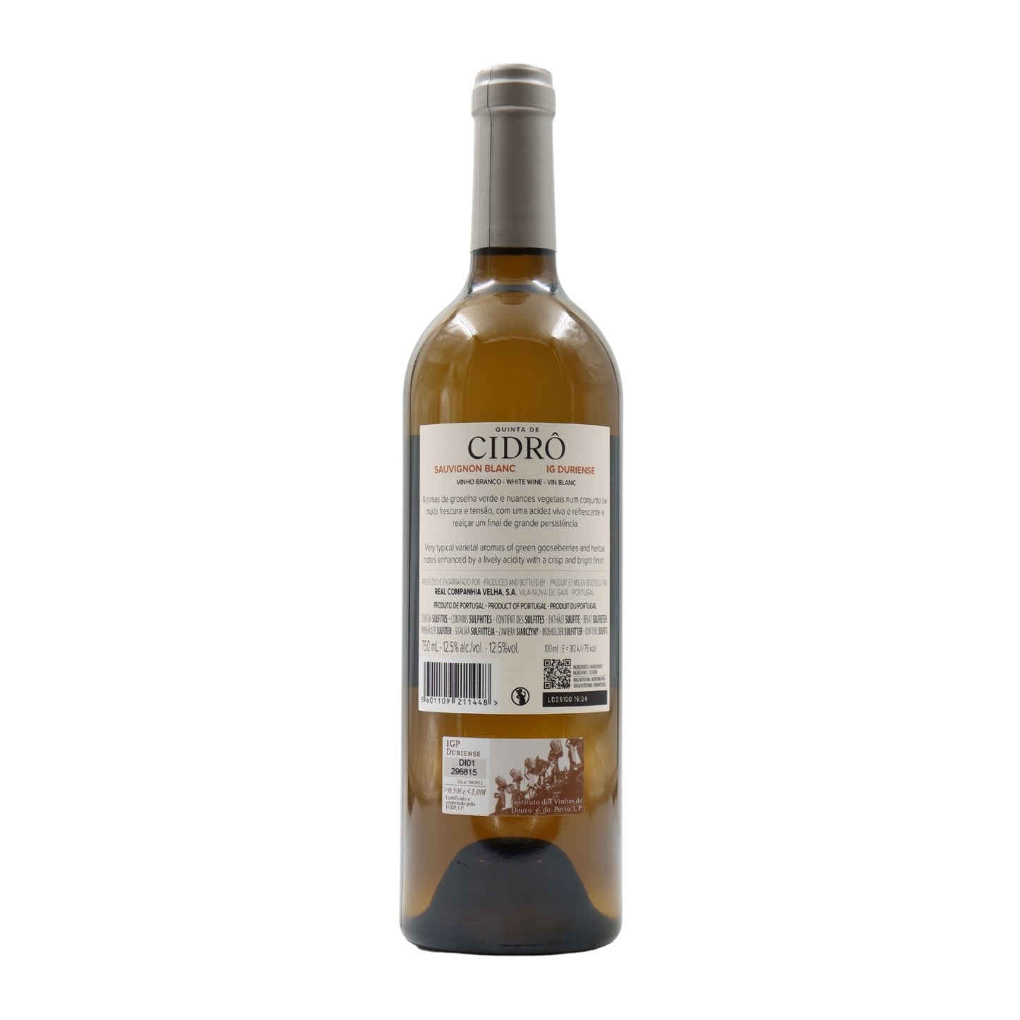 Quinta de Cidrô Sauvignon Blanc Branco