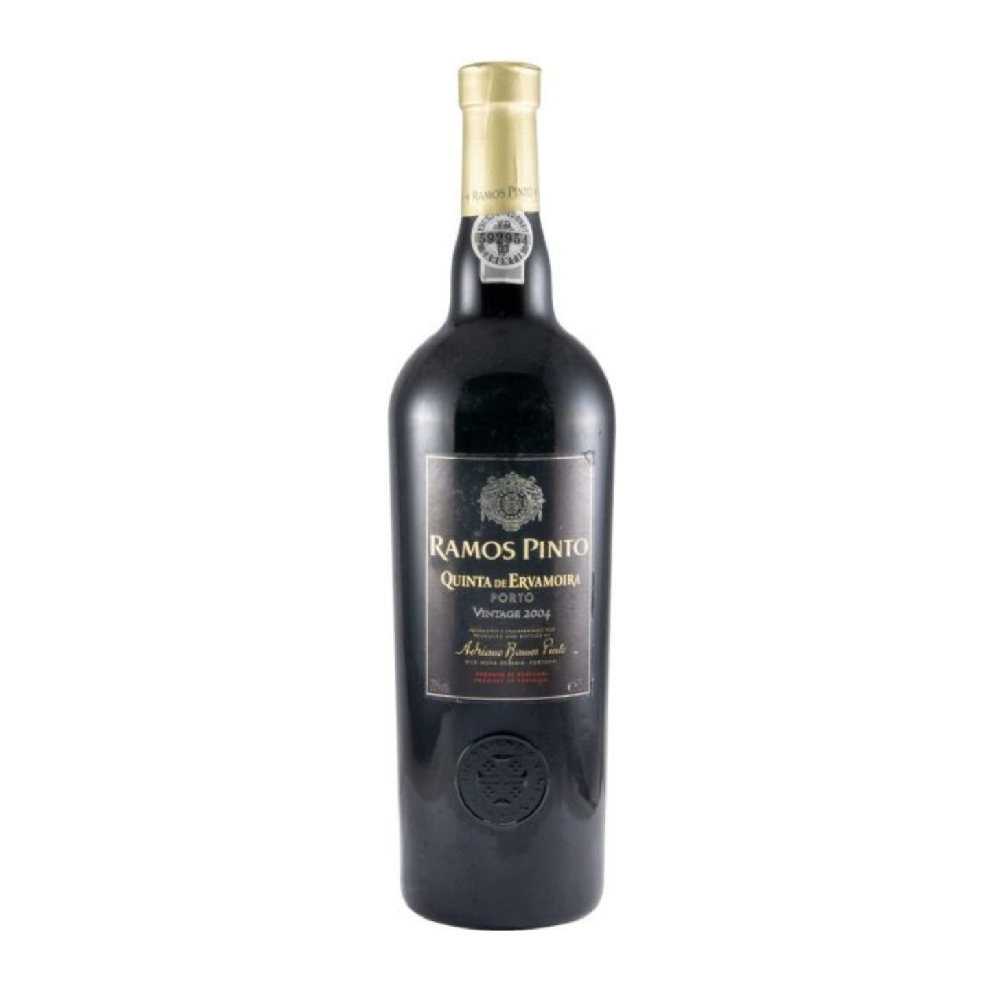 Quinta de Ervamoira Vintage Porto 2004