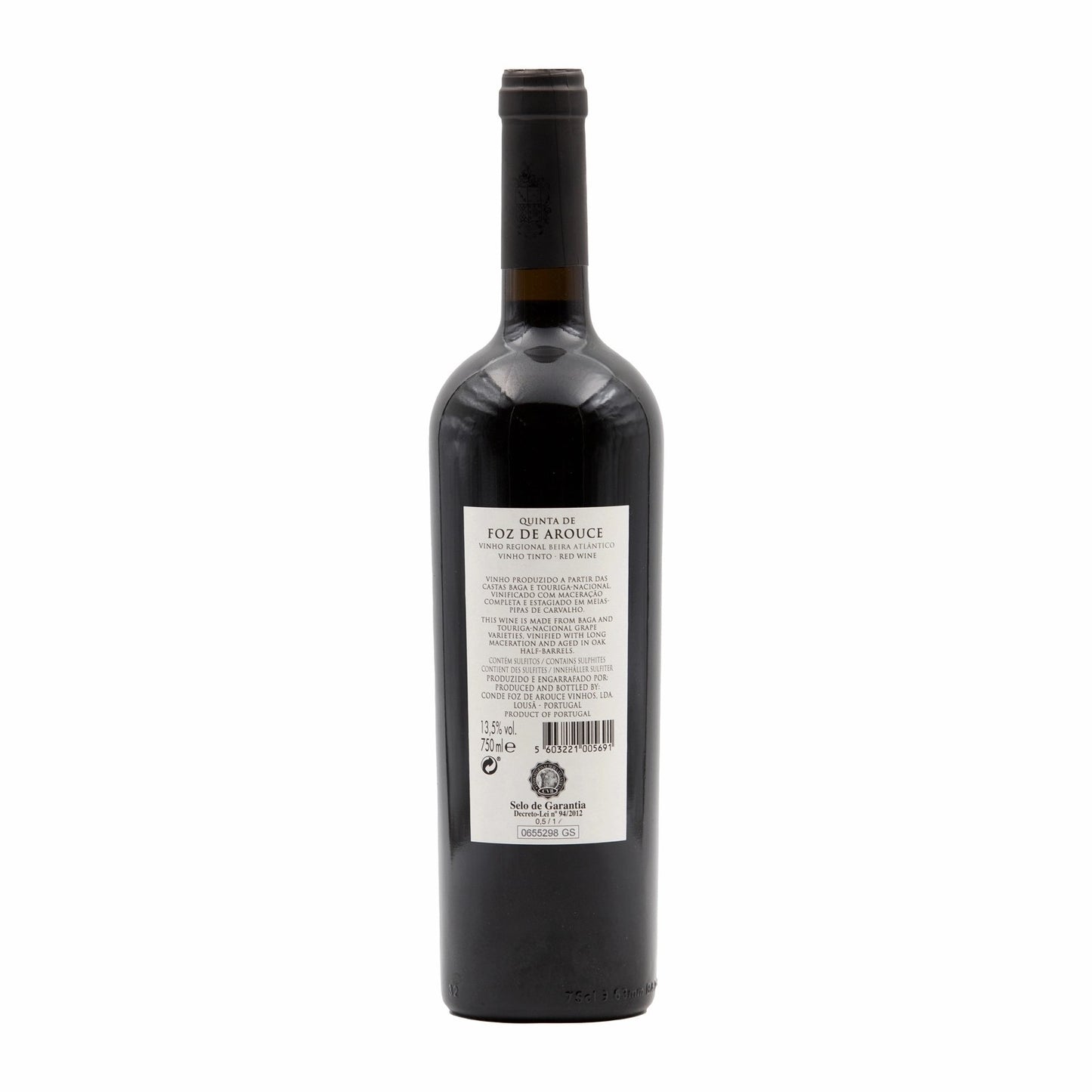 Quinta de Foz de Arouce Tinto